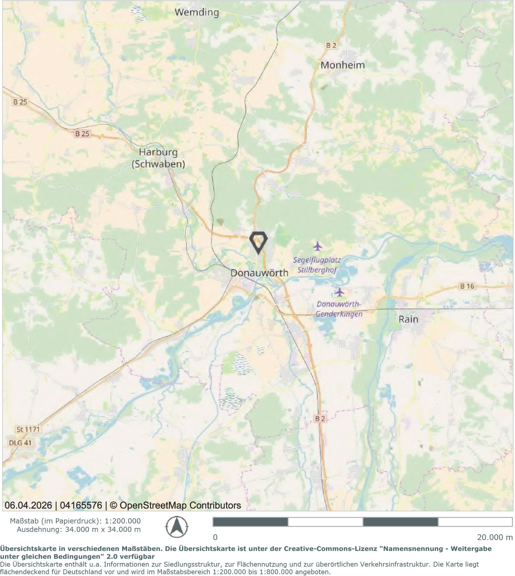 bayern K 0064/2025 Amaliastraße  12, 86609 Donauwörth 21