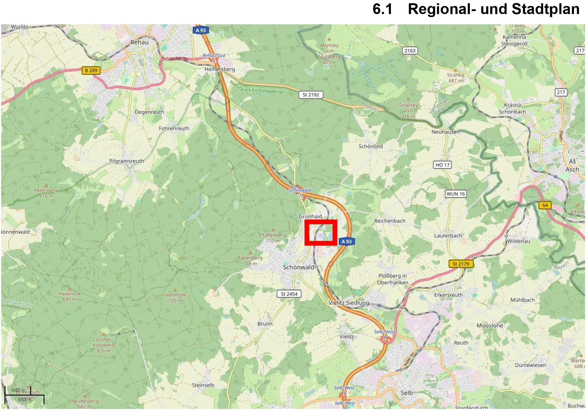 bayern K0065-2024 Grünhaid 60, 95173 Schönwald
