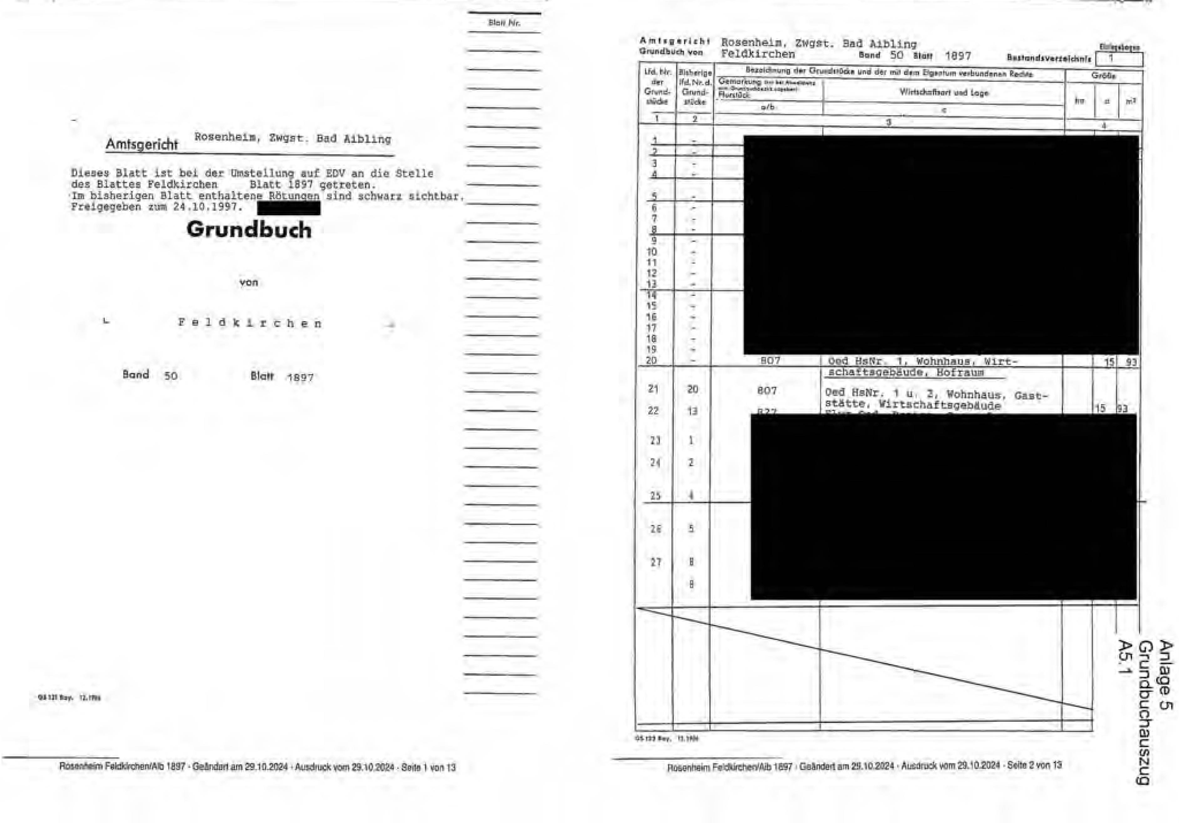 bayern K 0065/2024 Oed 1 und 2, 83620 Feldkirchen-Westerham 8