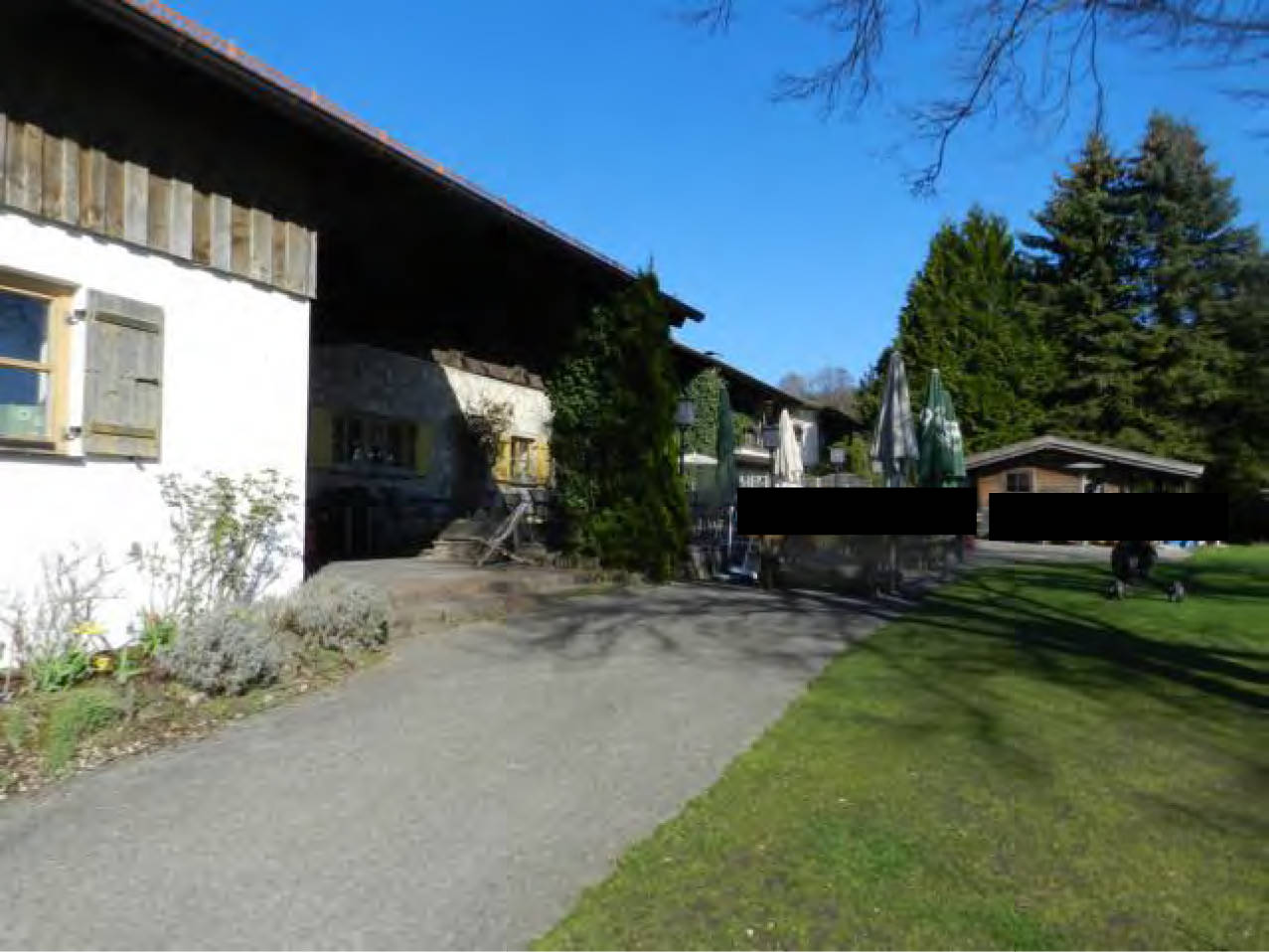 Erbbaurechtsgrundstück im Außenbereich in Oed 1 und 2, 83620 Feldkirchen-Westerham - Bild 4