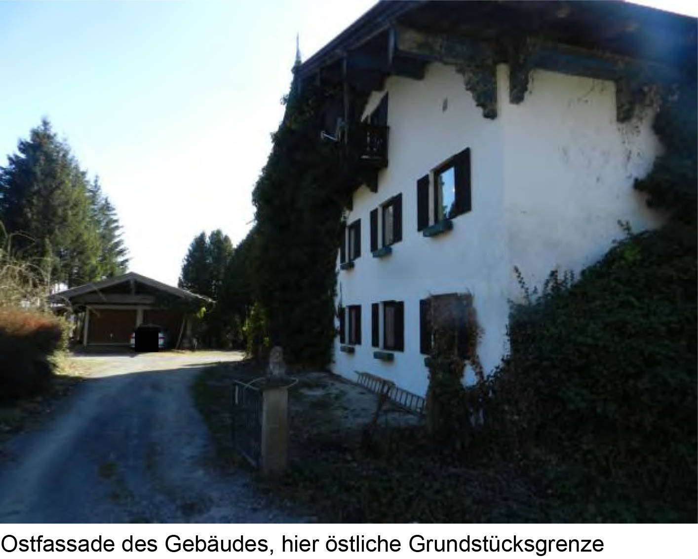 Erbbaurechtsgrundstück im Außenbereich in Oed 1 und 2, 83620 Feldkirchen-Westerham - Bild 3