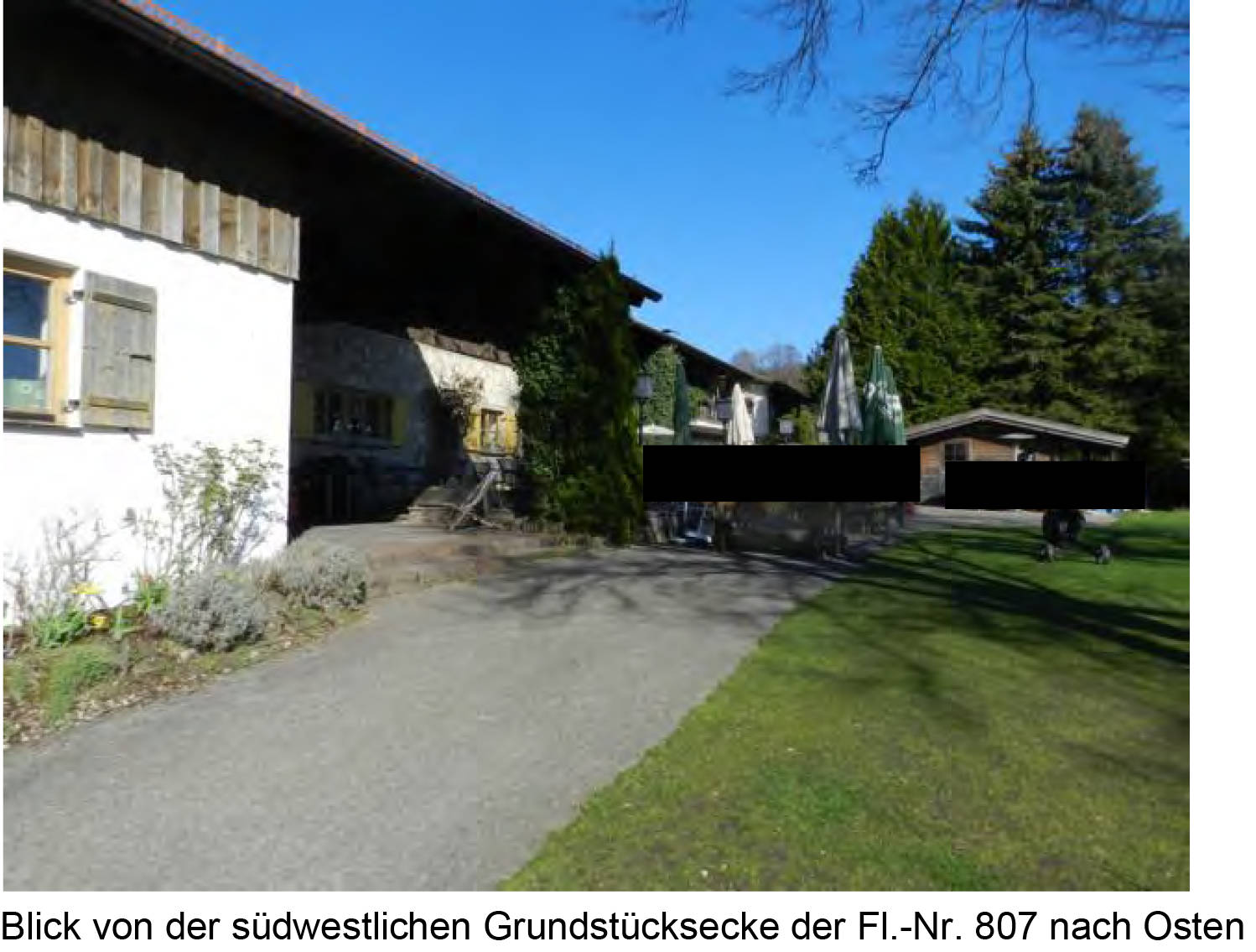 Erbbaurechtsgrundstück im Außenbereich in Oed 1 und 2, 83620 Feldkirchen-Westerham