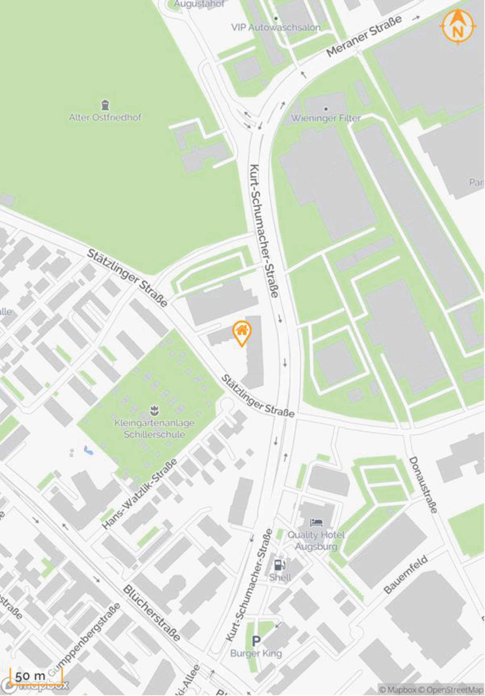 bayern K0066/2024 Stätzlinger Straße  39, 86165 Augsburg 21
