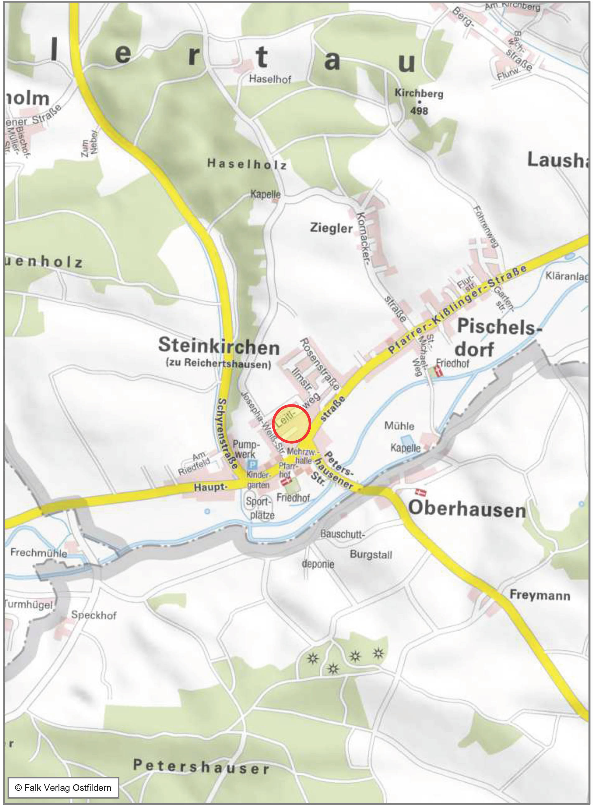 bayern K 0067/2020 Leitlweg 15, 85293 Steinkirchen 14