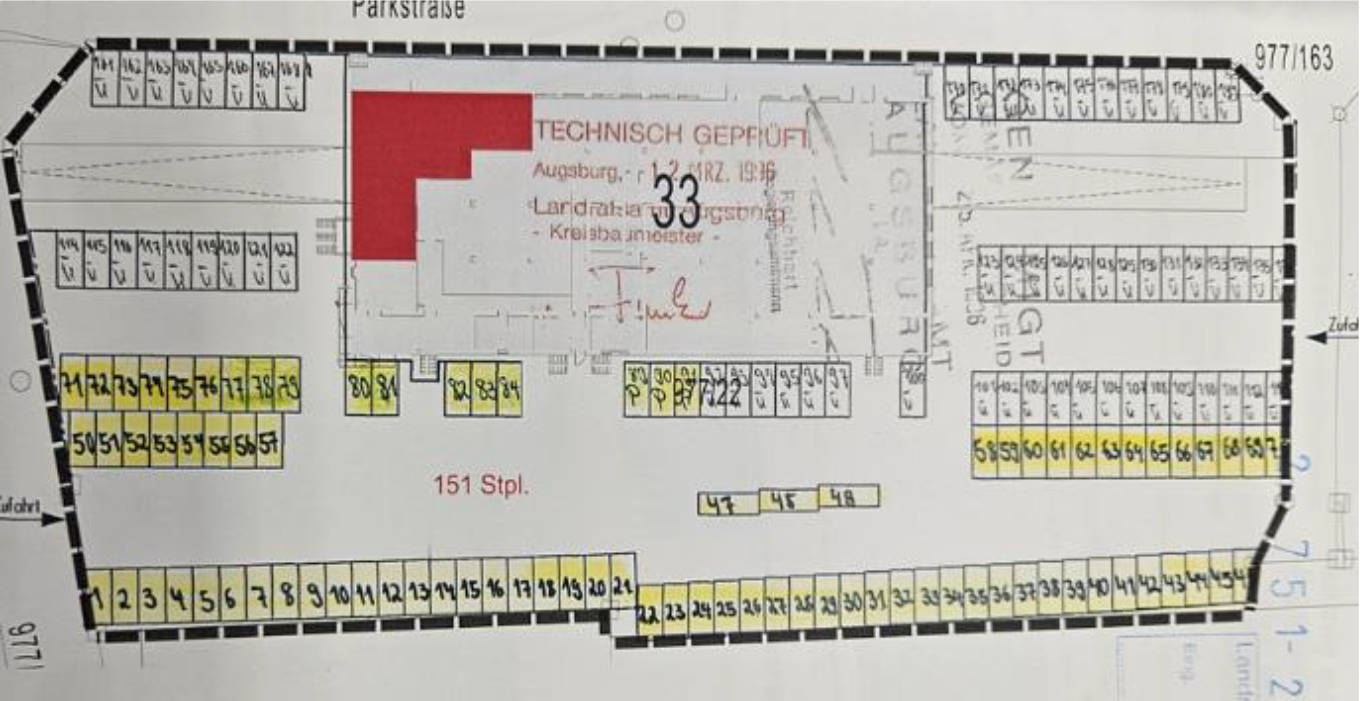 bayern K 0067/2024 Parkstraße 33, 86462 Langweid, Foret 31