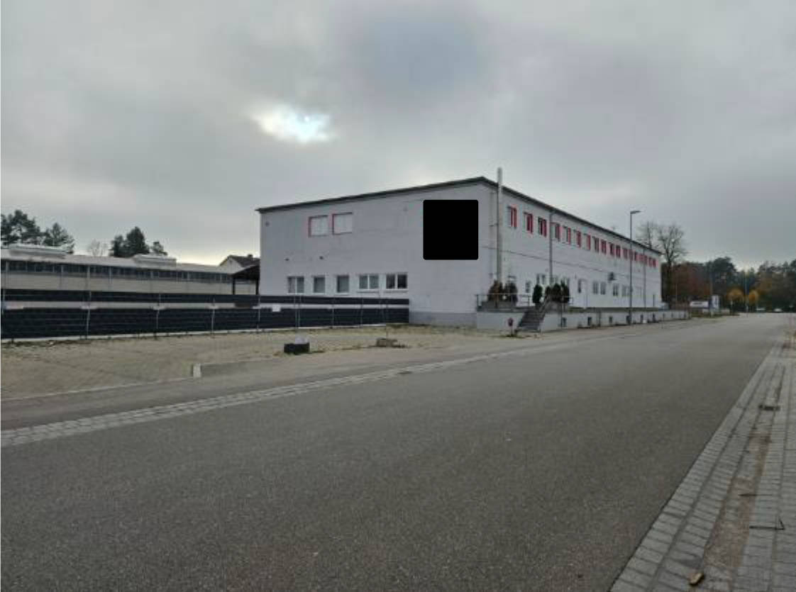 Gewerbeeinheit (z.B. Laden, Büro) in Parkstraße 33, 86462 Langweid, Foret - Bild 4