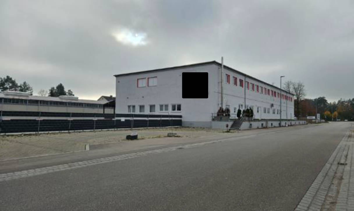 Gewerbeeinheit (z.B. Laden, Büro) in Parkstraße 33, 86462 Langweid, Foret - Bild 3