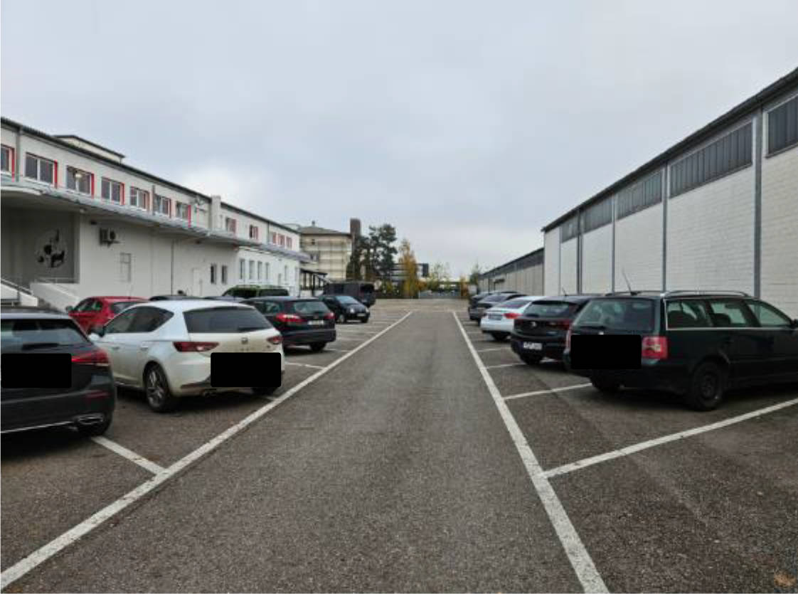 Gewerbeeinheit (z.B. Laden, Büro) in Parkstraße 33, 86462 Langweid, Foret - Bild 2