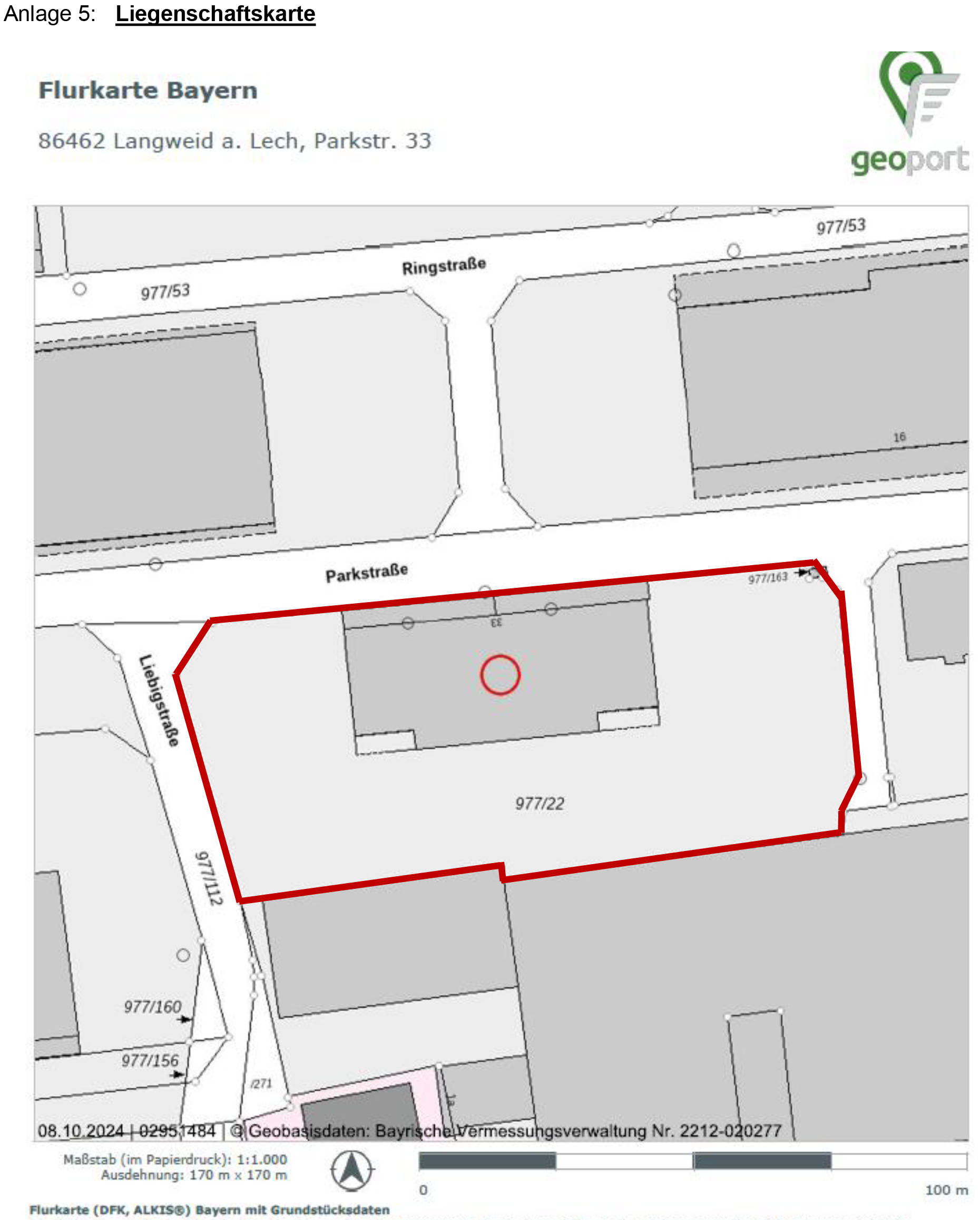 bayern K 0067/2024 Parkstraße 33, 86462 Langweid, Foret 28