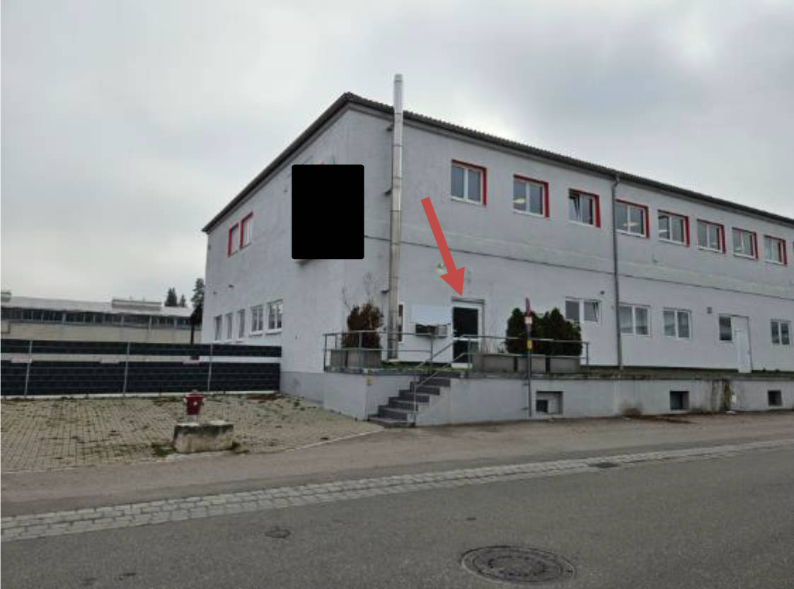 Gewerbeeinheit (z.B. Laden, Büro) in Parkstraße 33, 86462 Langweid, Foret - Bild 5