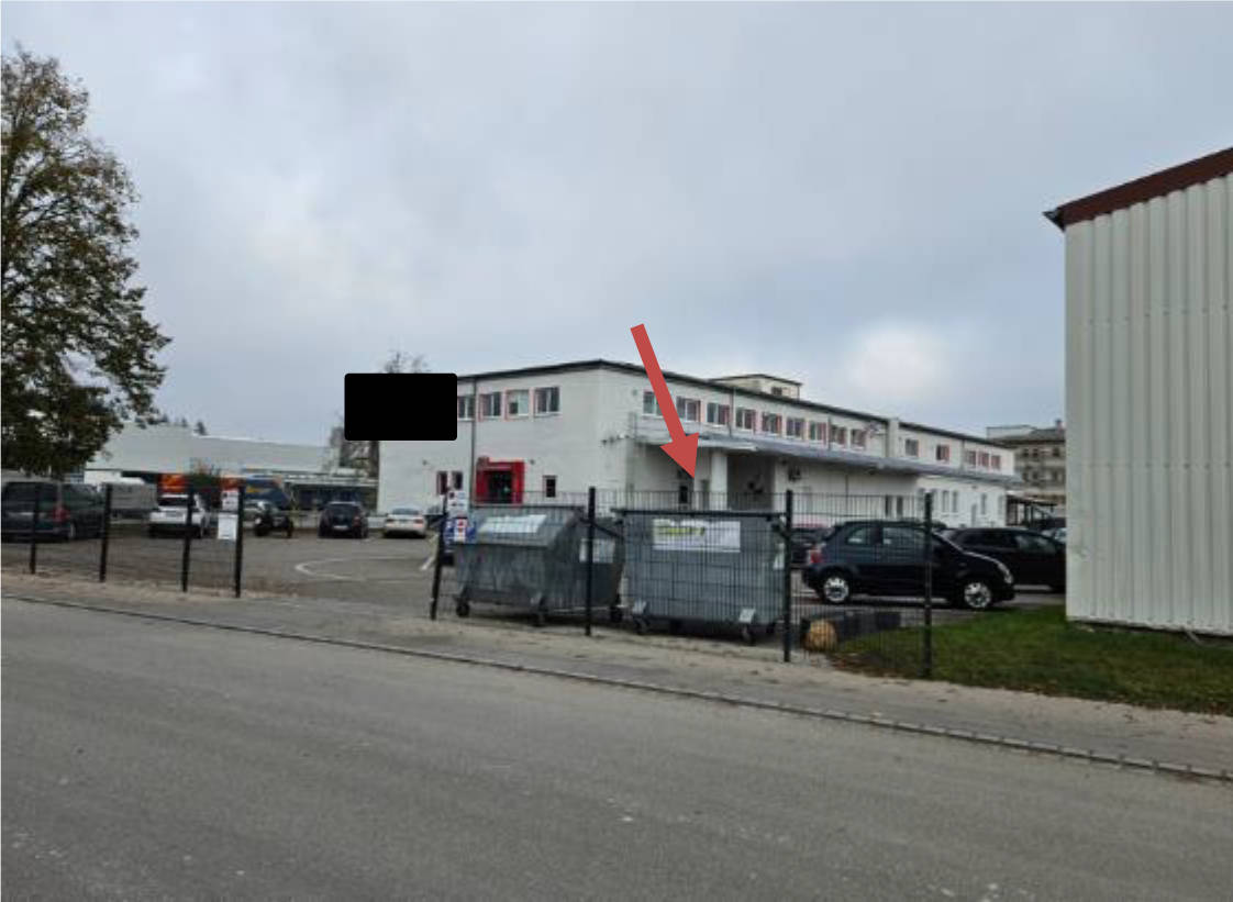 Gewerbeeinheit (z.B. Laden, Büro) in Parkstraße 33, 86462 Langweid, Foret