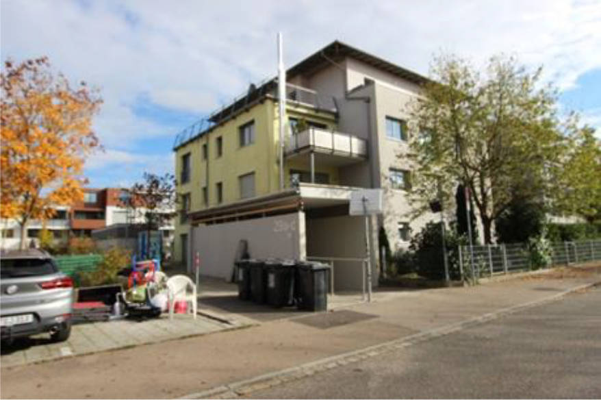 Eigentumswohnung (1 bis 2 Zimmer) in Saarburgstraße 29a, 86899 Landsberg