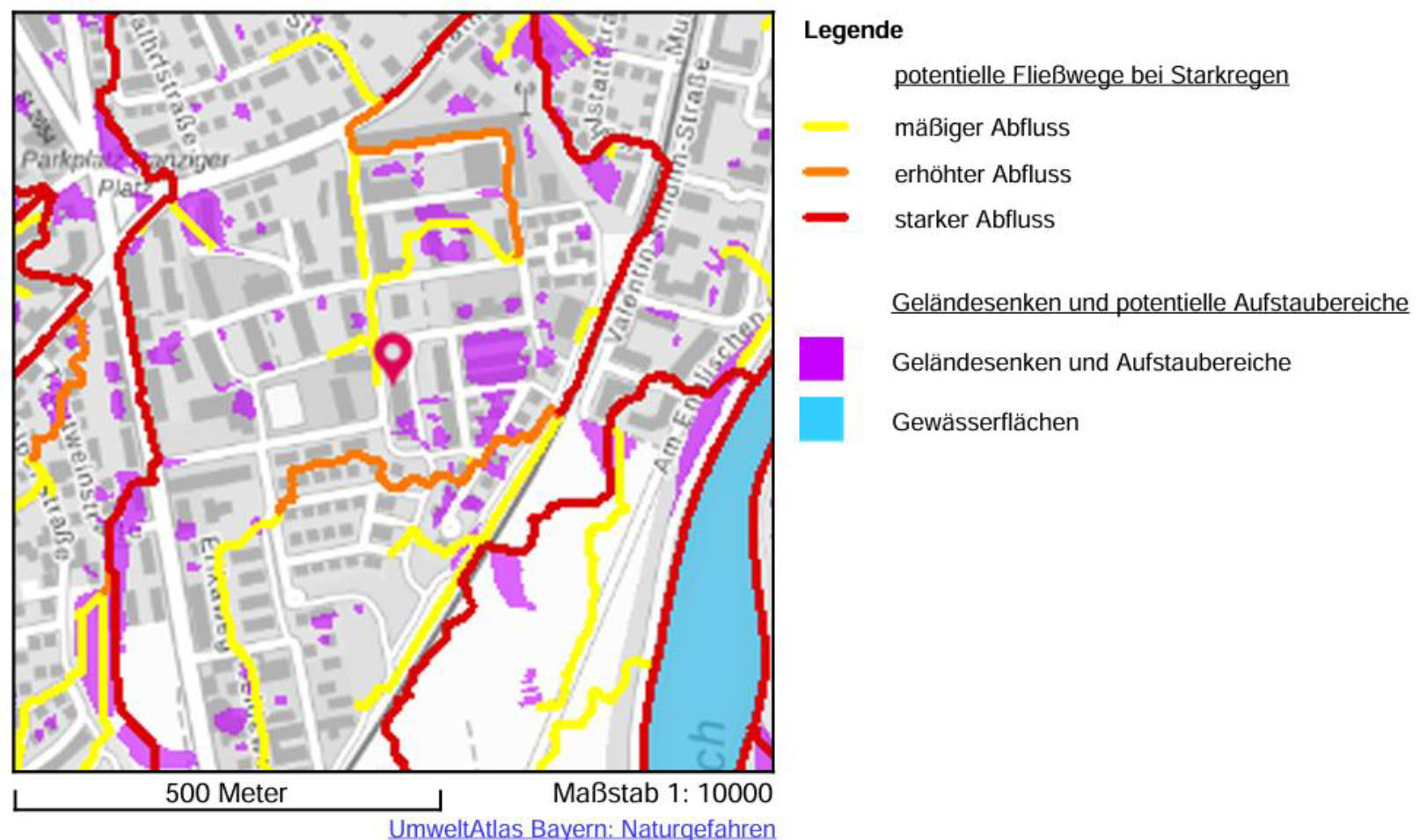 Eigentumswohnung (1 bis 2 Zimmer) in Saarburgstraße 29a, 86899 Landsberg - Bild 3