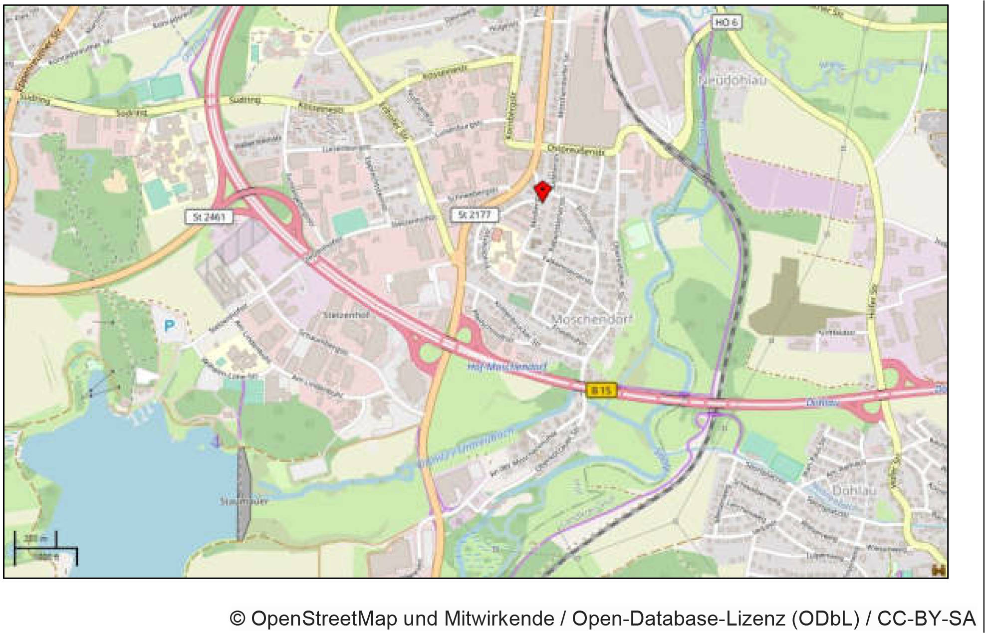 bayern K0069-2024 Medlerstraße 7, 95032 Hof, Moschendorf