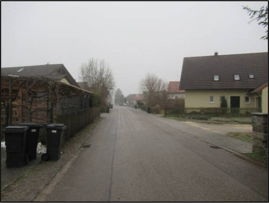 Bauland u. Verkehrsfläche in Brunnerstraße  47 b, 85051 Ingolstadt - Bild 2
