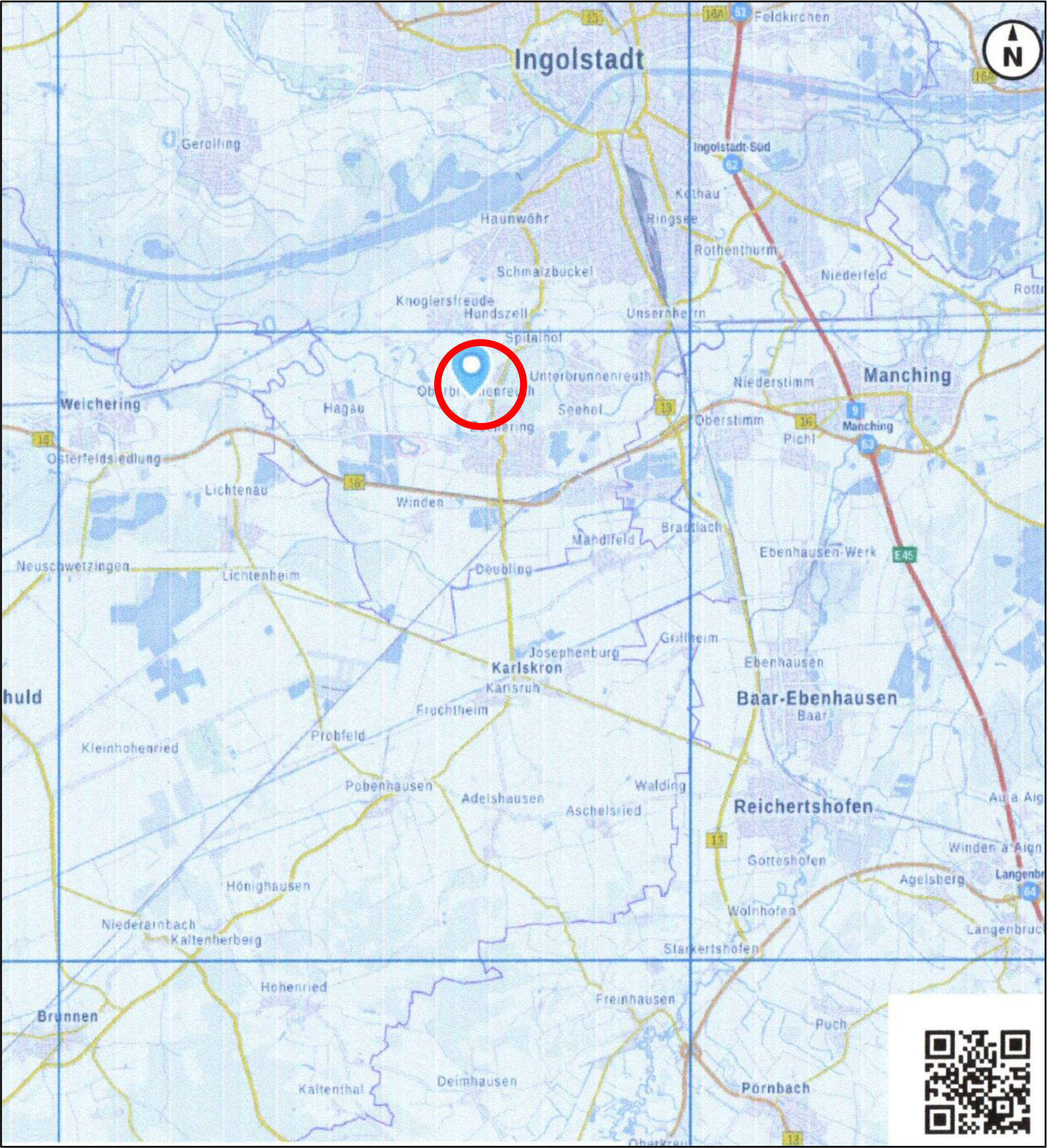 bayern K 0072/2024 Brunnerstraße  47 b, 85051 Ingolstadt 20