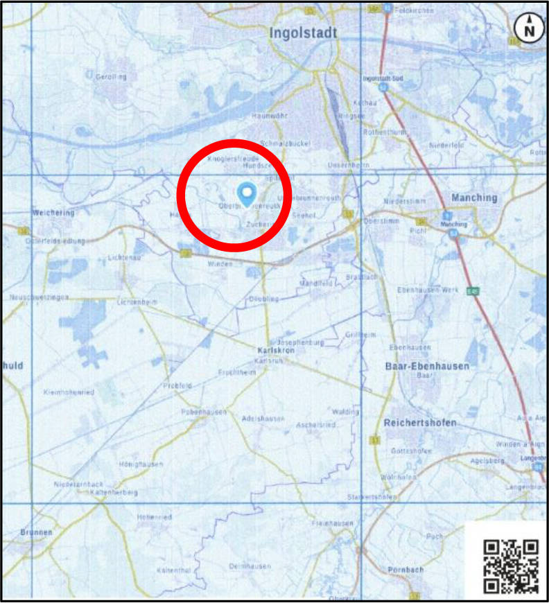 bayern K 0072/2024 Brunnerstraße  47 b, 85051 Ingolstadt 21