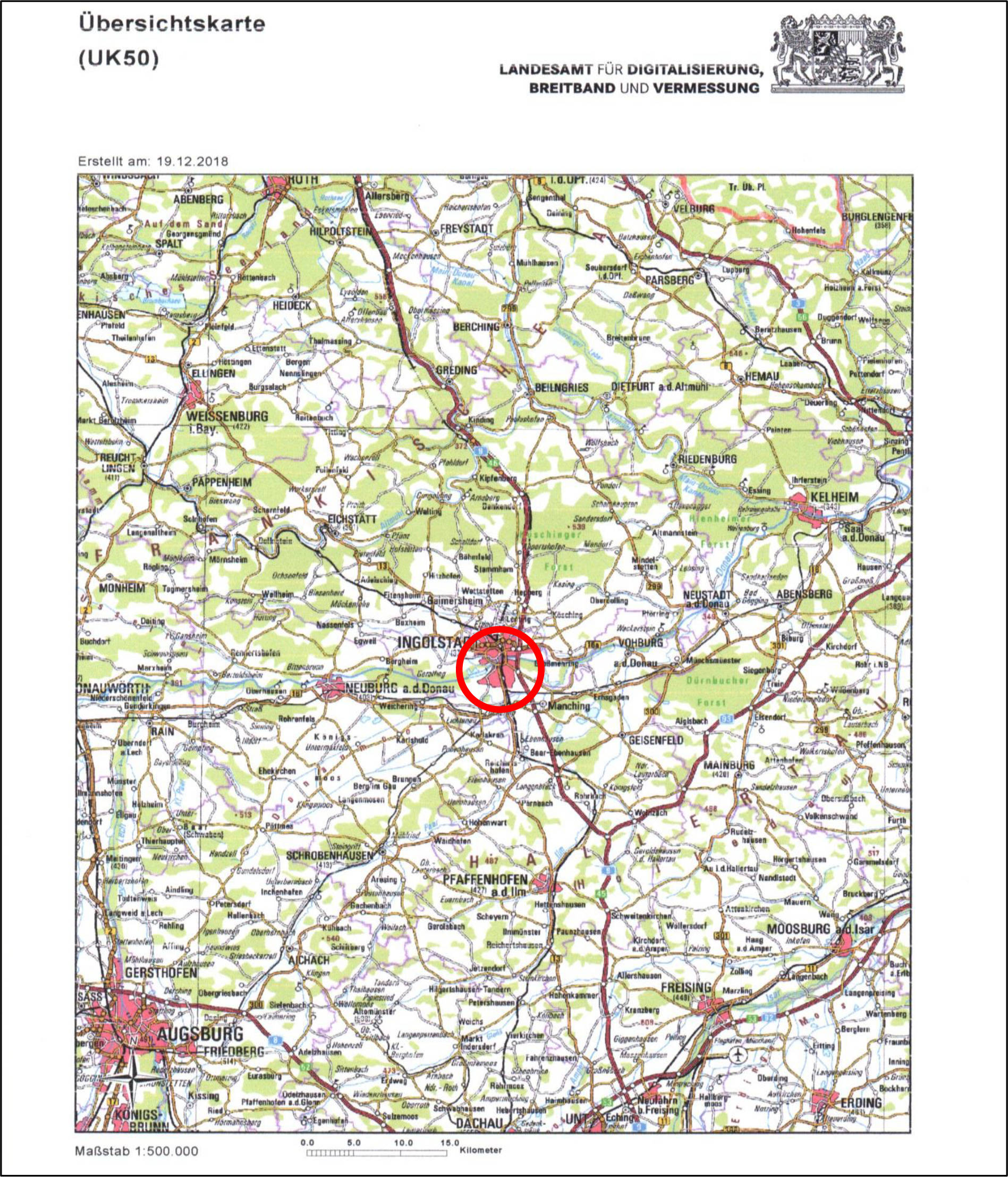 bayern K 0072/2024 Brunnerstraße  47 b, 85051 Ingolstadt 18