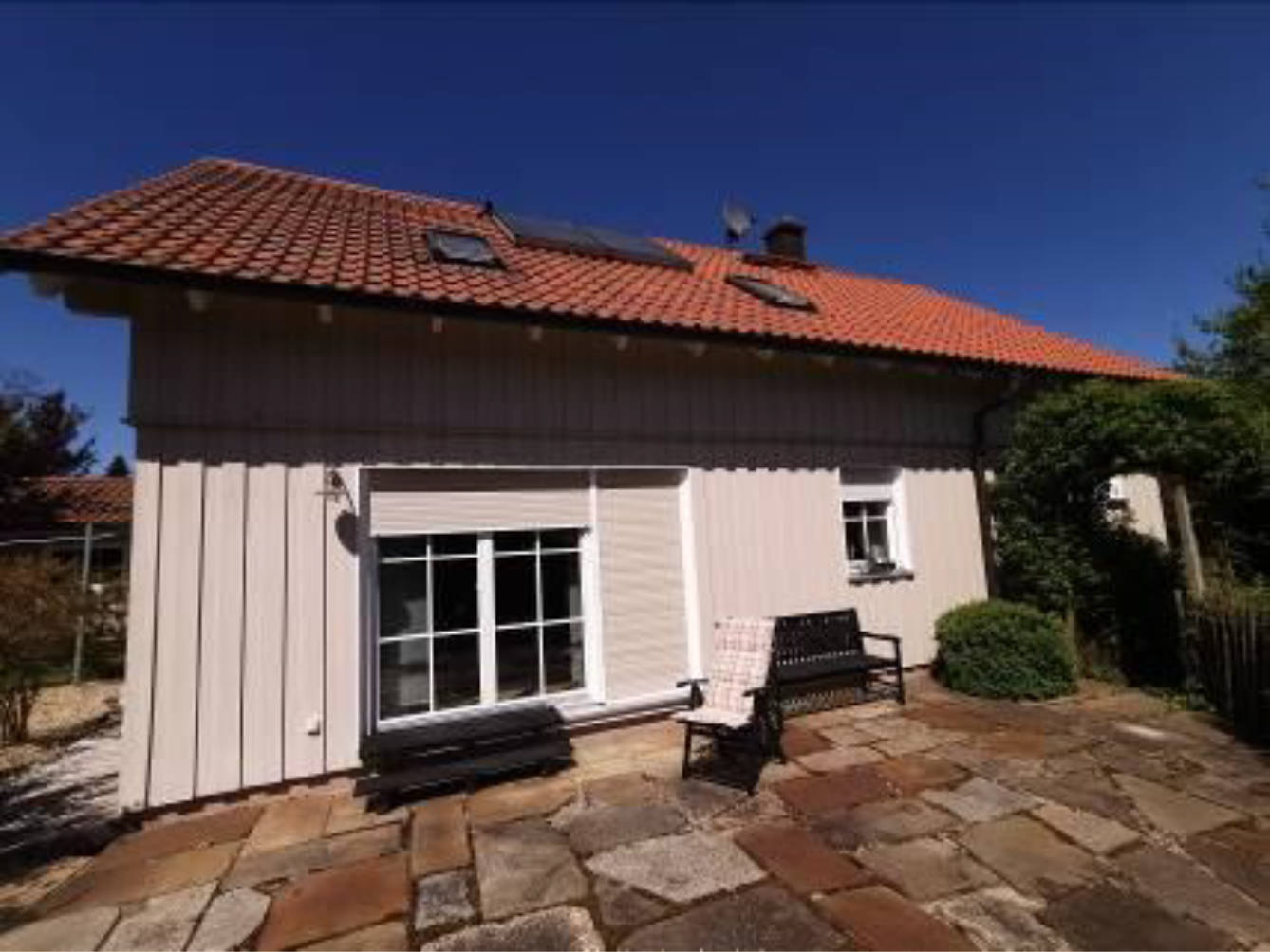 Einfamilienwohnhaus und Holz-Carport in Auwiesenweg 4, 95632 Wunsiedel - Bild 5