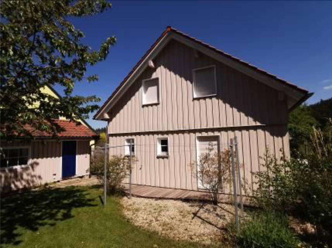 Einfamilienwohnhaus und Holz-Carport in Auwiesenweg 4, 95632 Wunsiedel - Bild 4