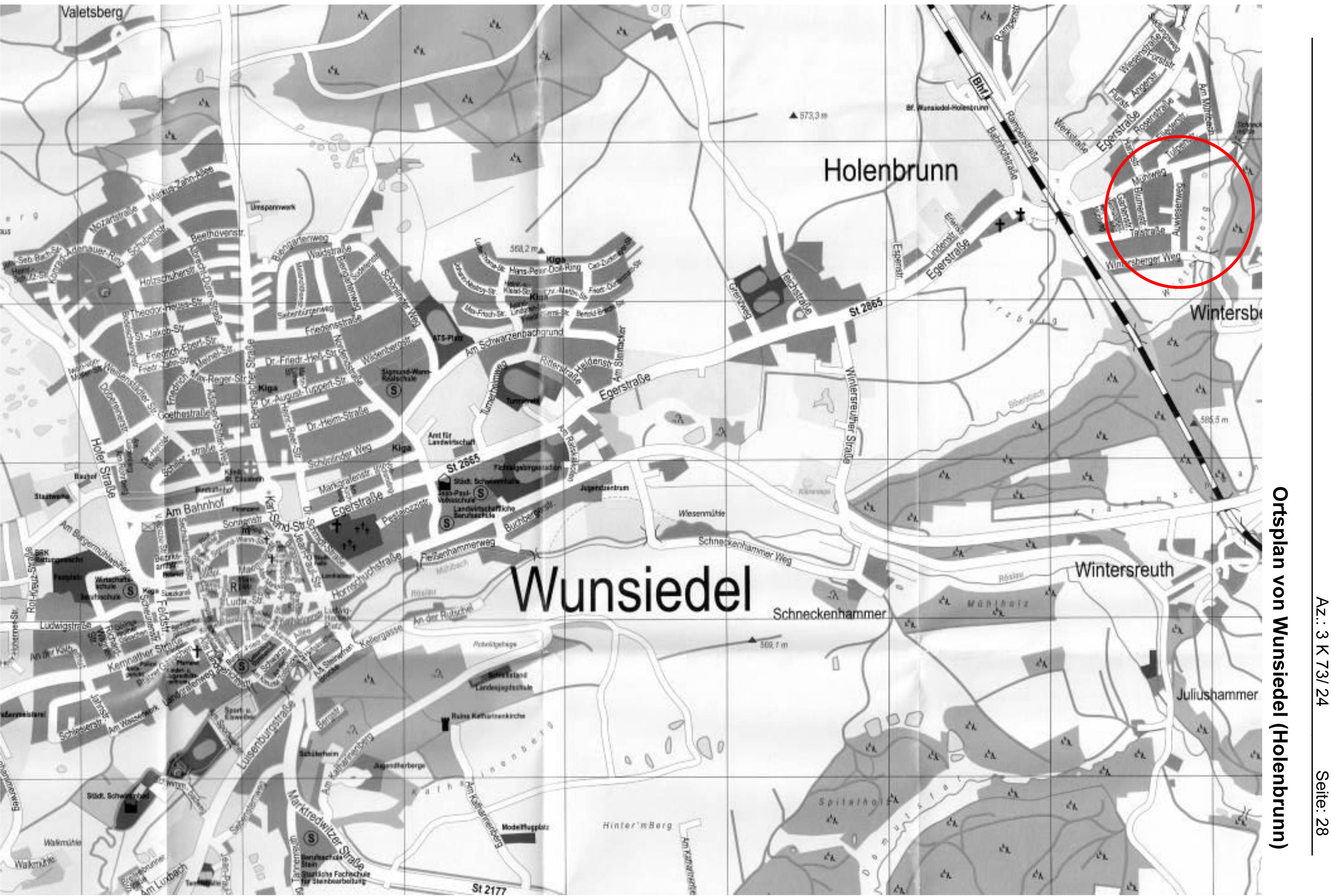 bayern K 0073/2024 Auwiesenweg 4, 95632 Wunsiedel 9
