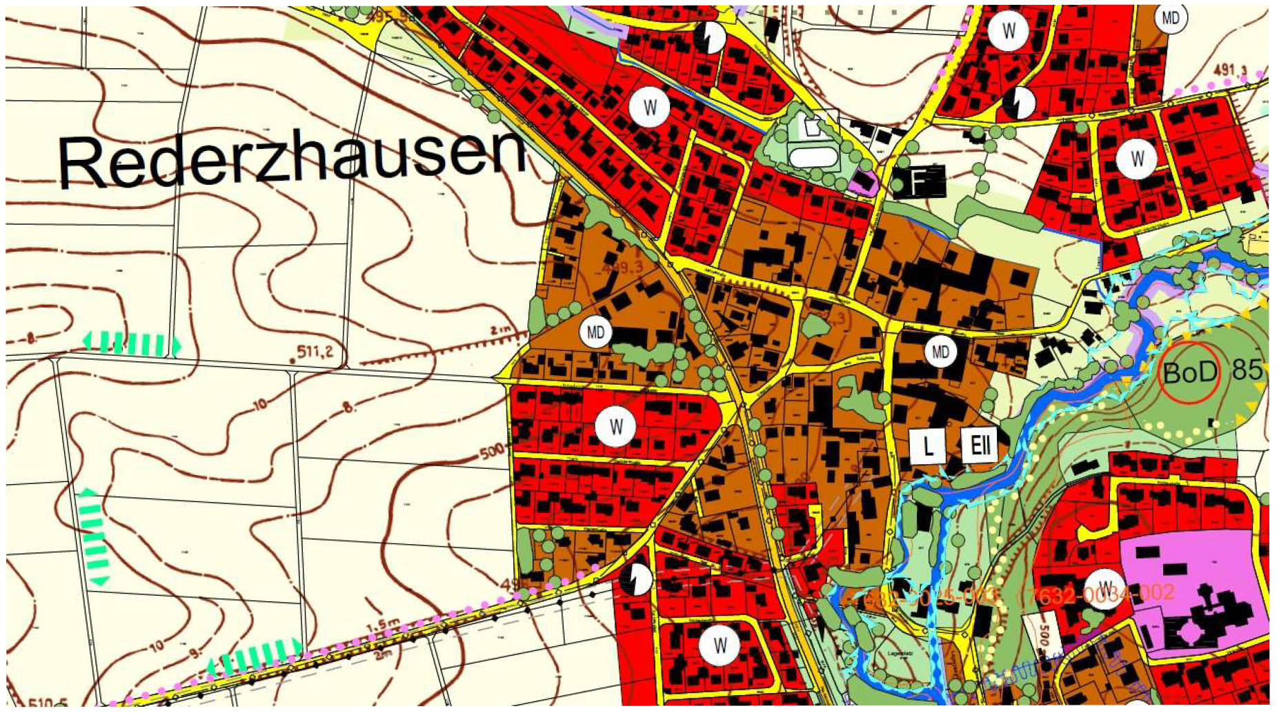 bayern K 0074/2024 Paarweg 4, 86316 Friedberg, Rederzhausen 33