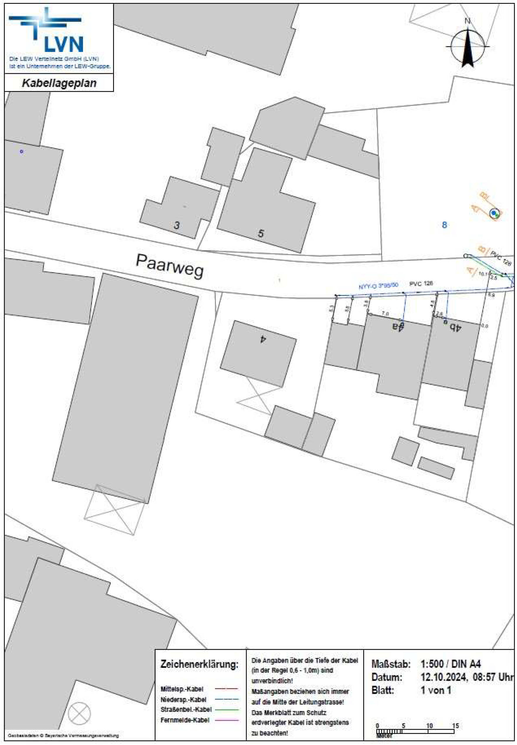 bayern K 0074/2024 Paarweg 4, 86316 Friedberg, Rederzhausen 34