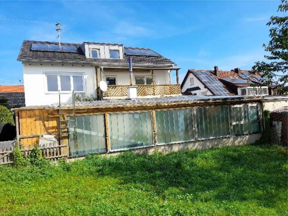 Zweifamilienhaus in Paarweg 4, 86316 Friedberg, Rederzhausen - Bild 3