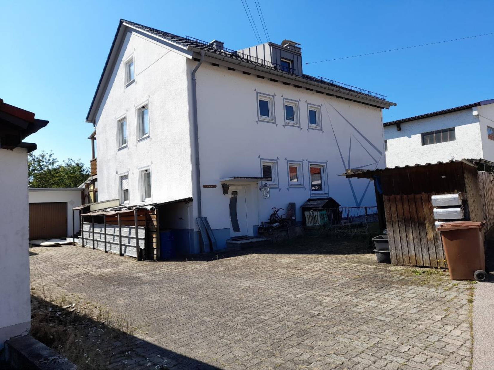Zweifamilienhaus in Paarweg 4, 86316 Friedberg, Rederzhausen - Bild 2