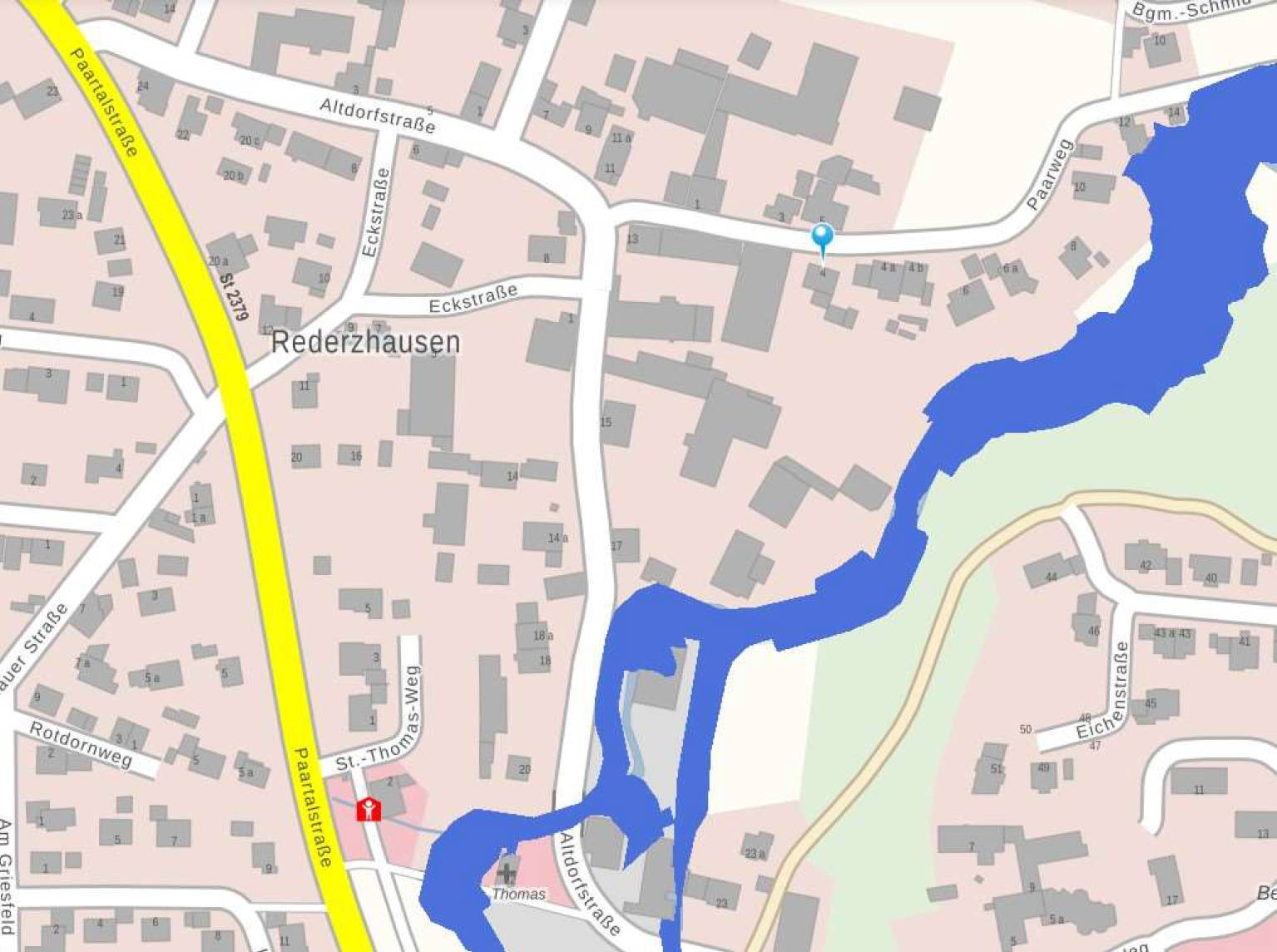 bayern K 0074/2024 Paarweg 4, 86316 Friedberg, Rederzhausen 32