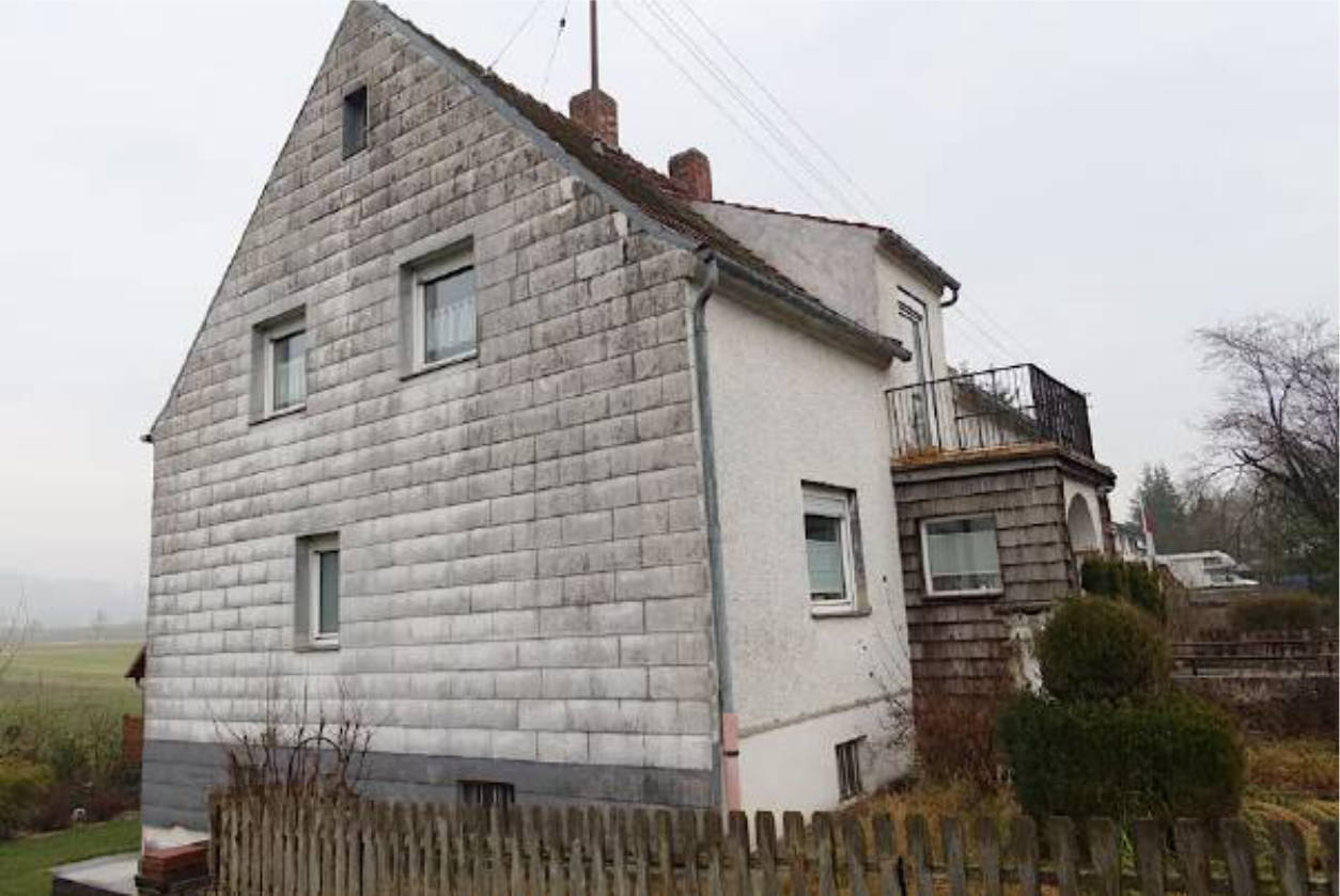 Einfamilienhaus in Lindenbergstraße 30, 86368 Gersthofen, Edenbergen - Bild 2