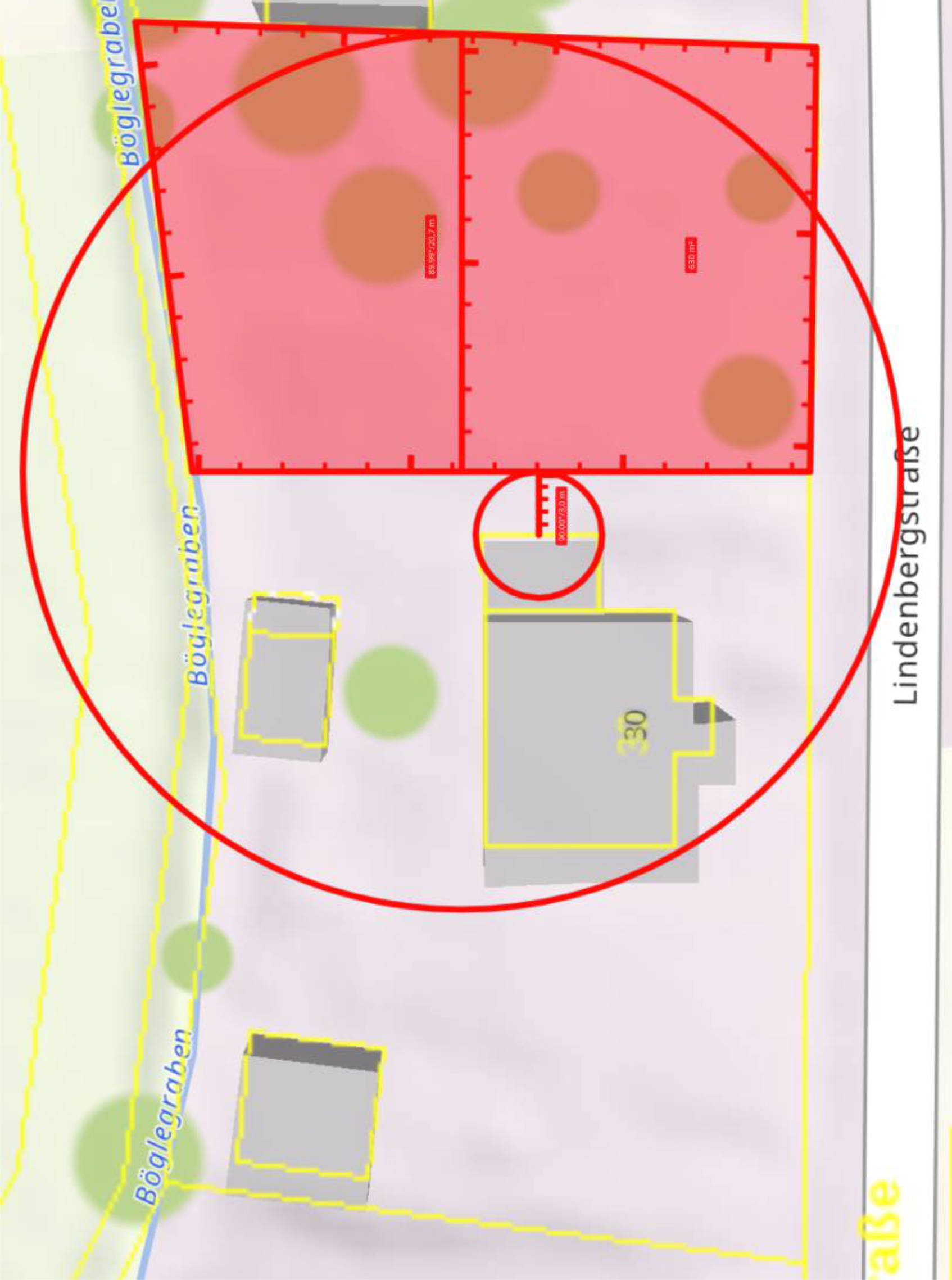 bayern K 0075/2024 Lindenbergstraße 30, 86368 Gersthofen, Edenbergen 30