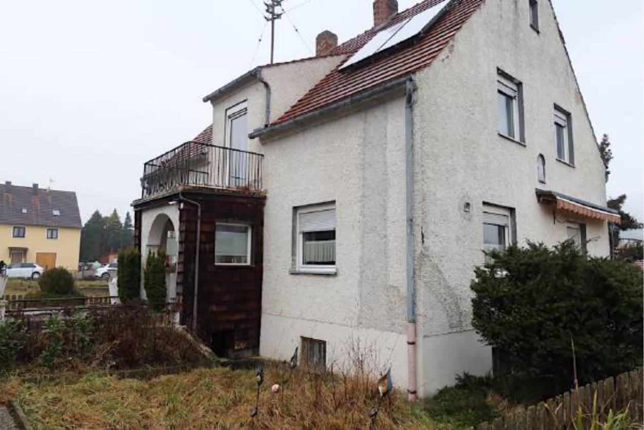 Einfamilienhaus in Lindenbergstraße 30, 86368 Gersthofen, Edenbergen