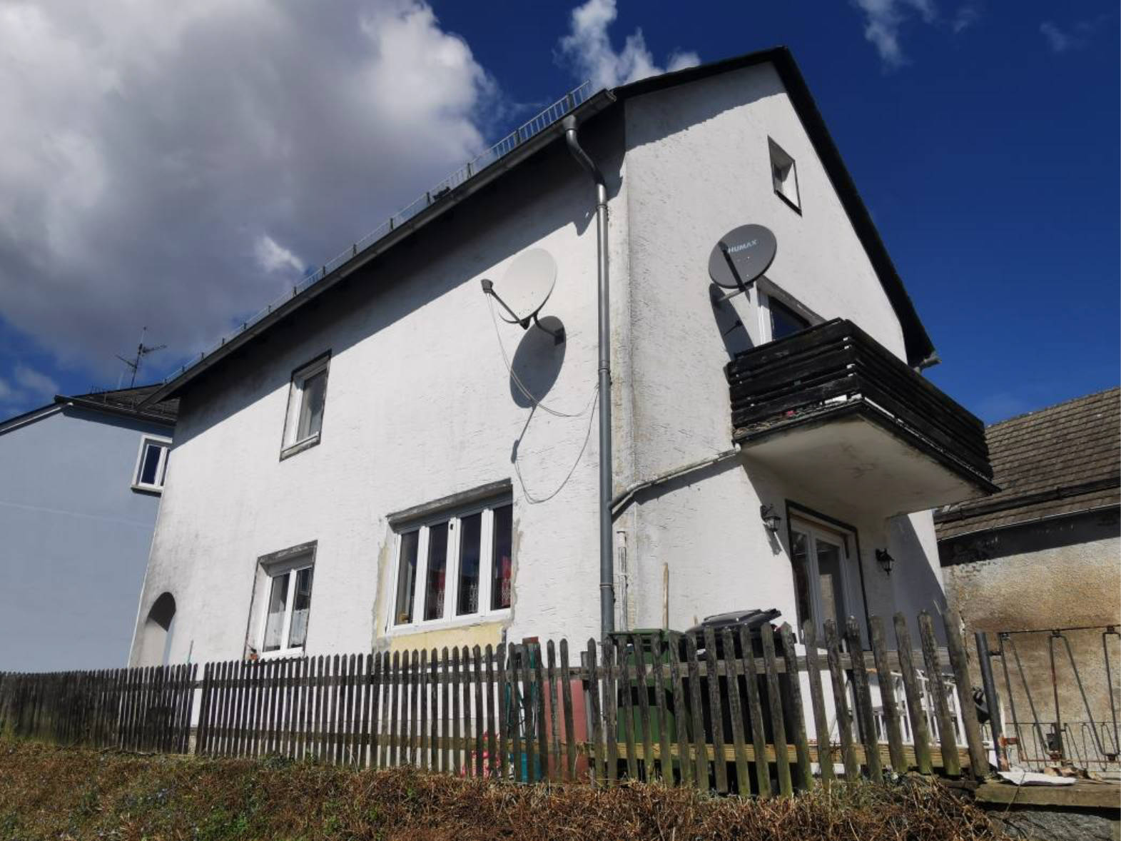 Einfamllienhaus als Stadthaus in Rosengasse 2, 95213 Münchberg - Bild 3