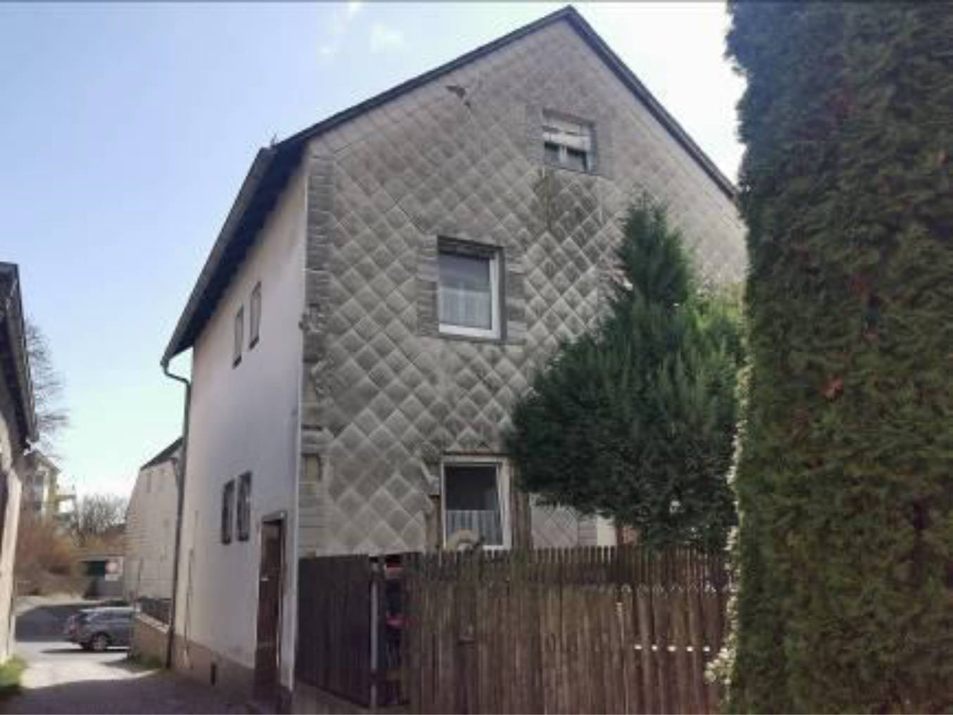 Einfamllienhaus als Stadthaus in Rosengasse 2, 95213 Münchberg - Bild 4