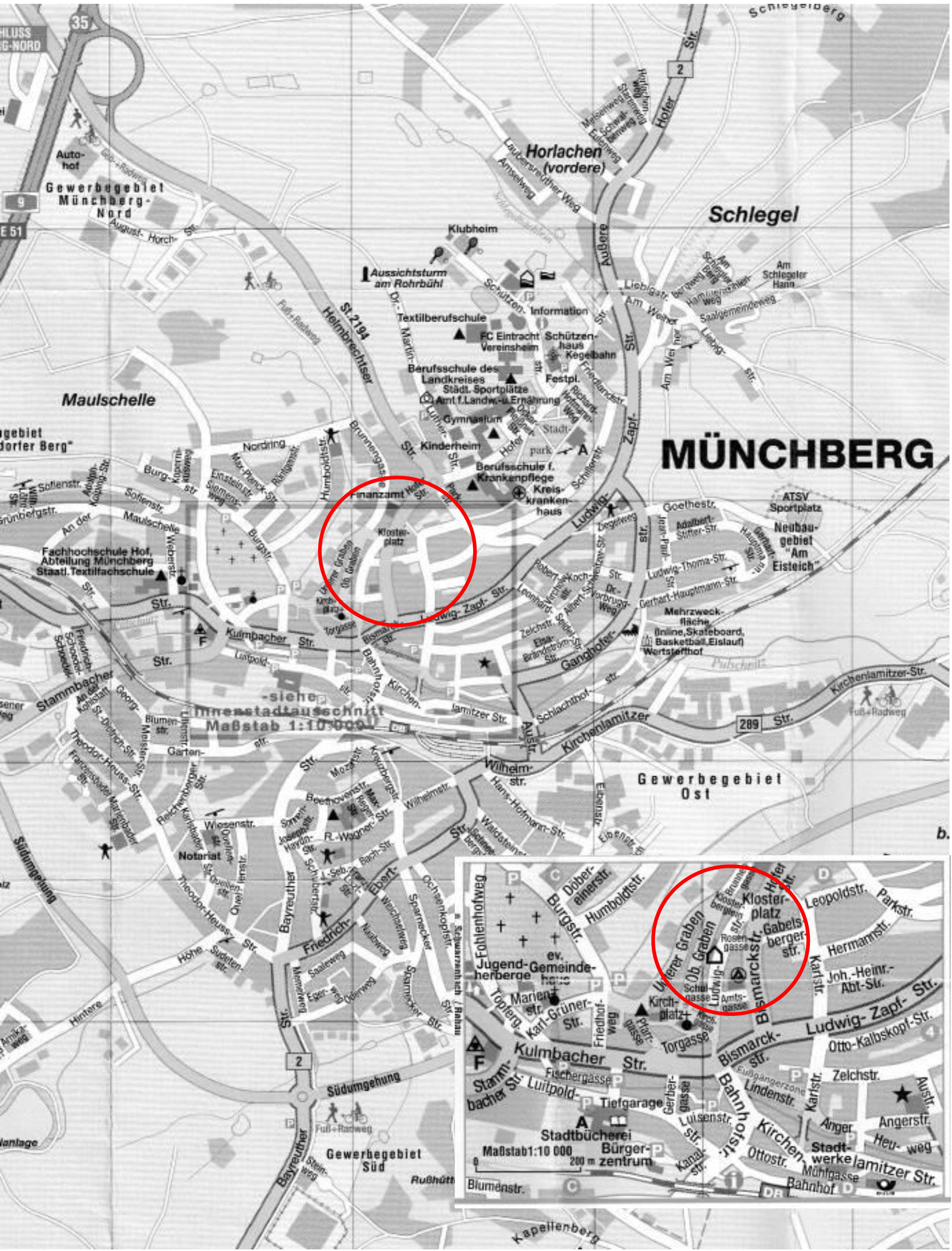 bayern K 0076/2024 Rosengasse 2, 95213 Münchberg 12