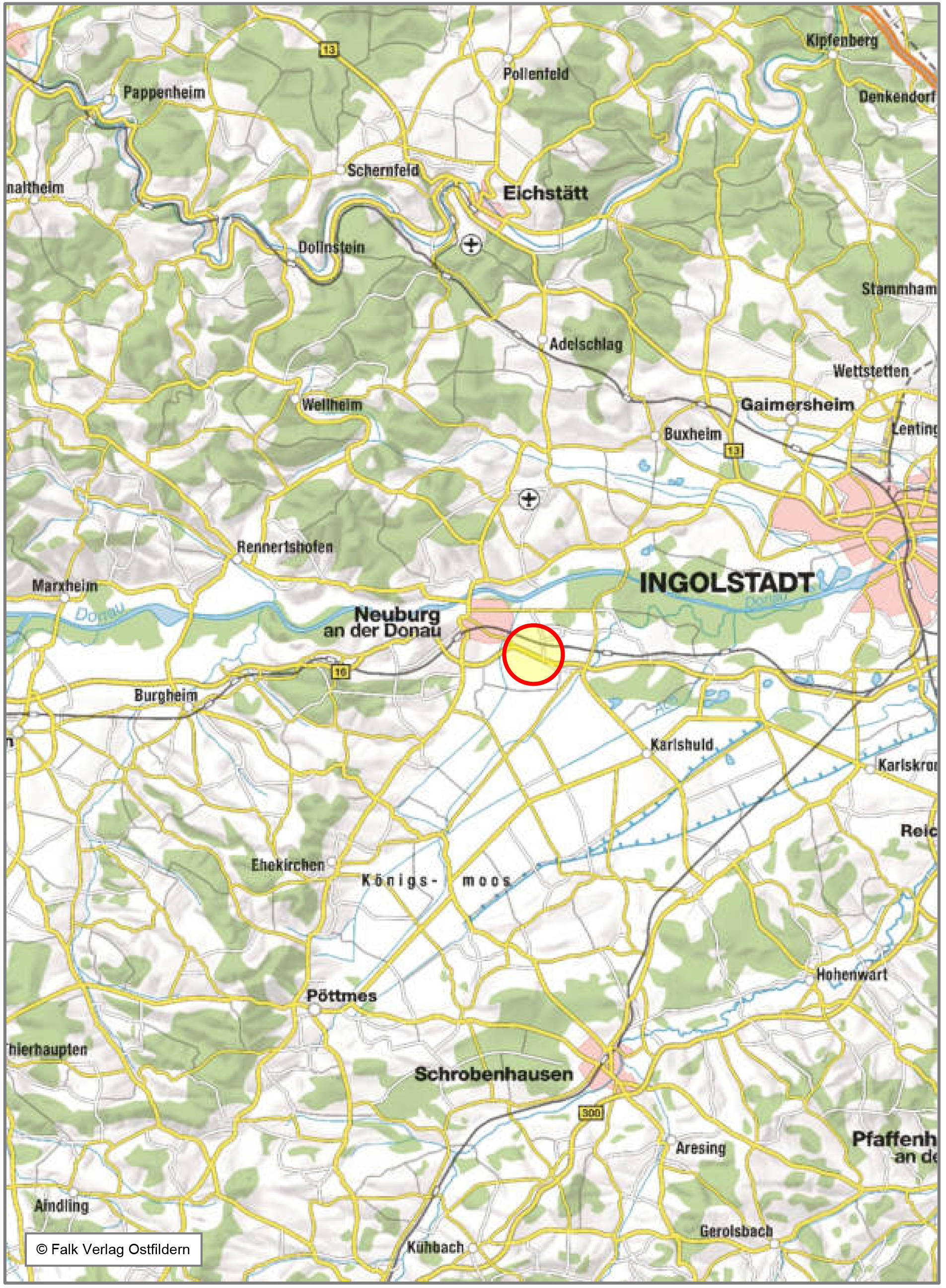 bayern K0077-2021 Rödenhof 24, 86633 Neuburg-Rödenhof