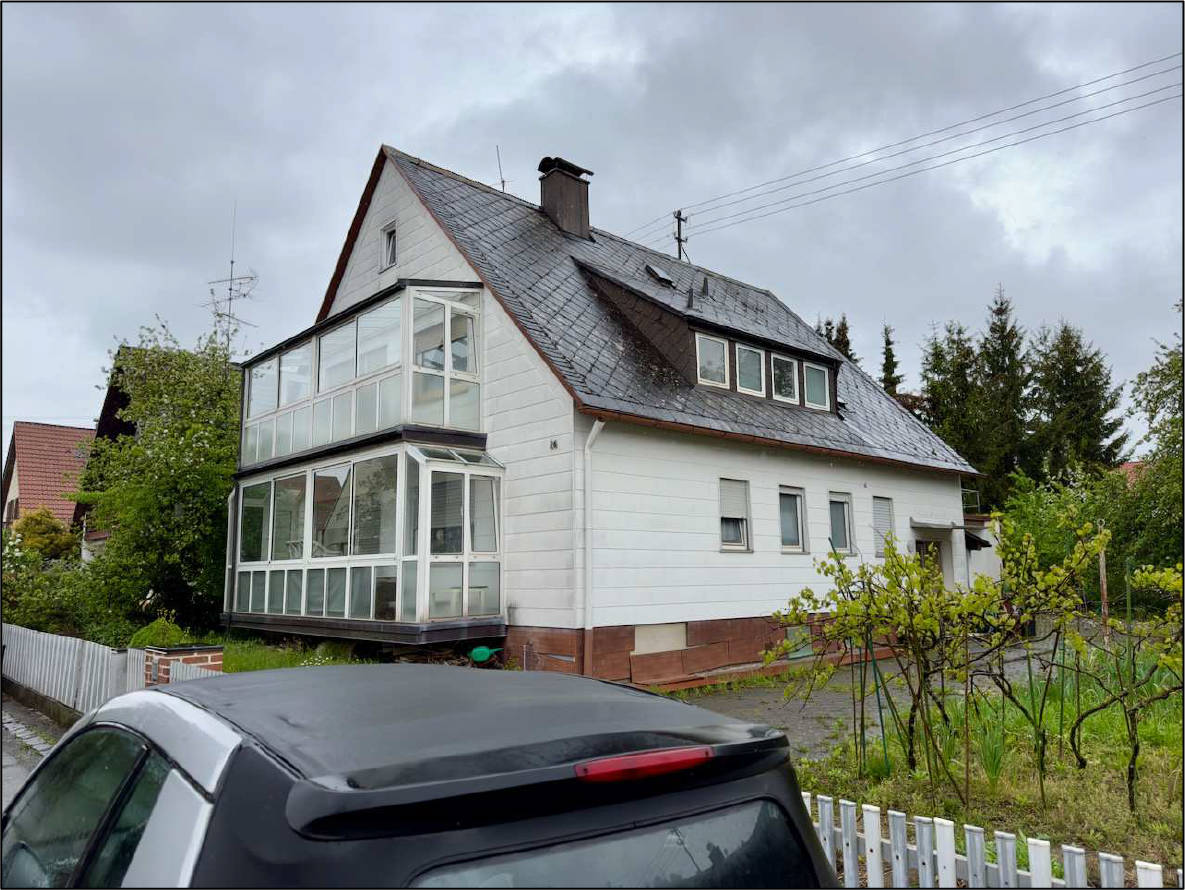 Einfamilienhaus in Jahnstraße  2, 86456 Gablingen - Bild 2