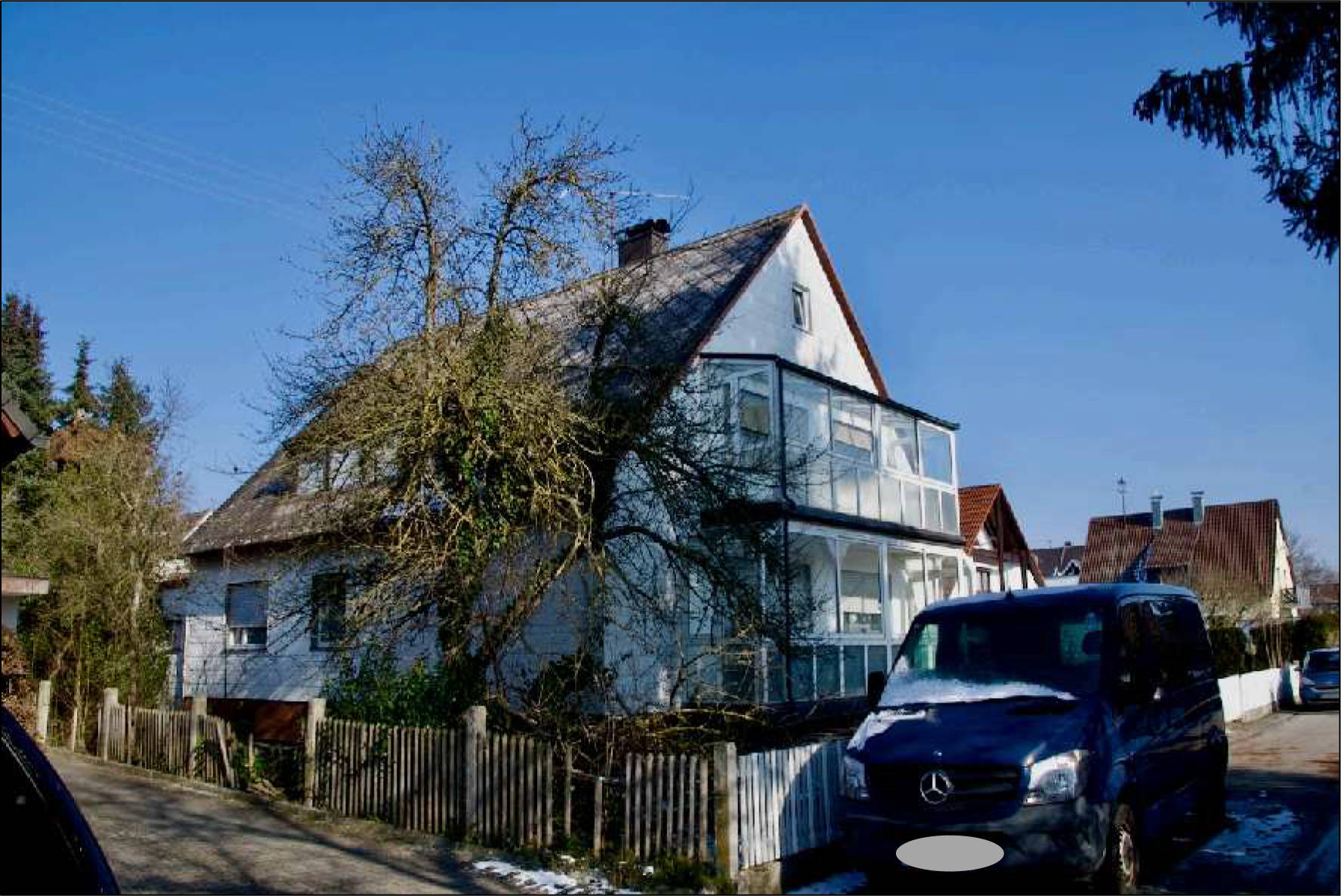 Einfamilienhaus in Jahnstraße  2, 86456 Gablingen
