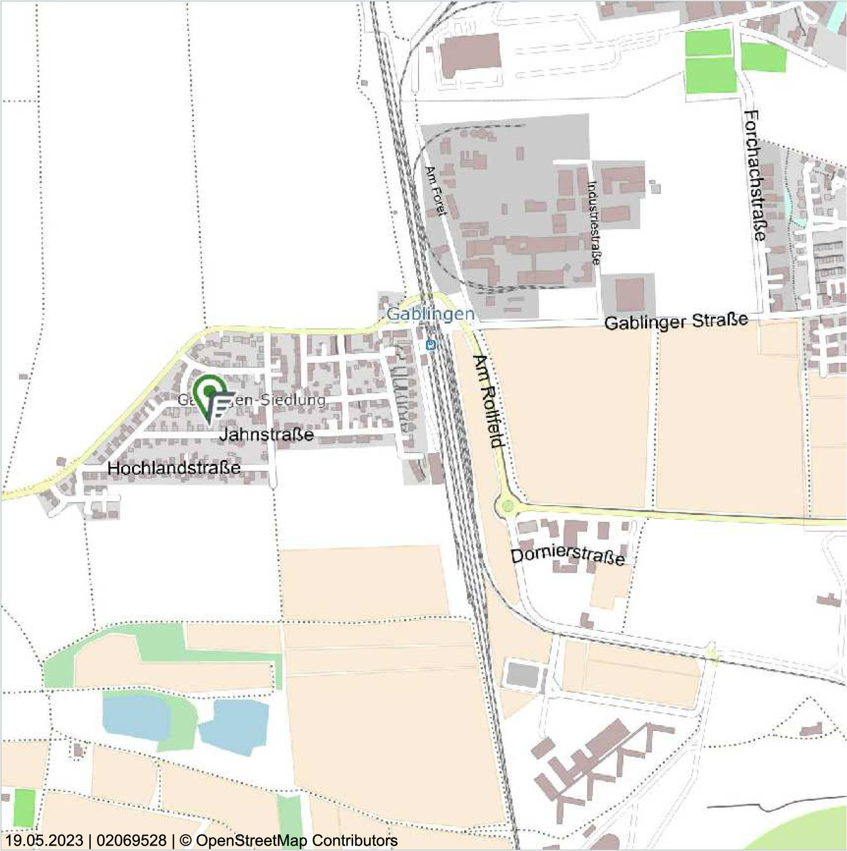 bayern K0077-2022 Jahnstraße  2, 86456 Gablingen 6