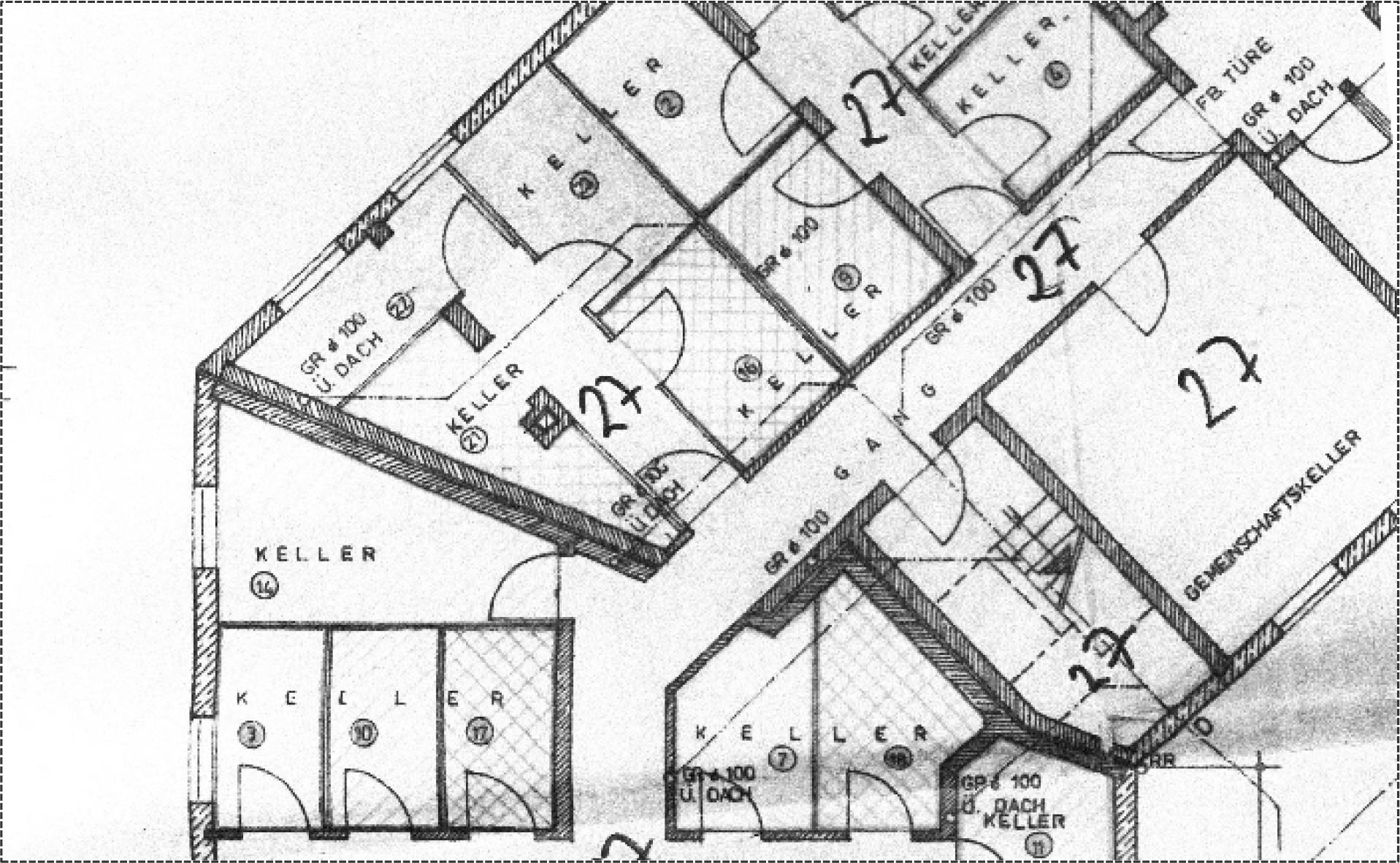 Eigentumswohnung (3 bis 4 Zimmer), Kfz-Stellplatz in Schwiftinger Straße 1b, 86899 Landsberg am Lech - Bild 2