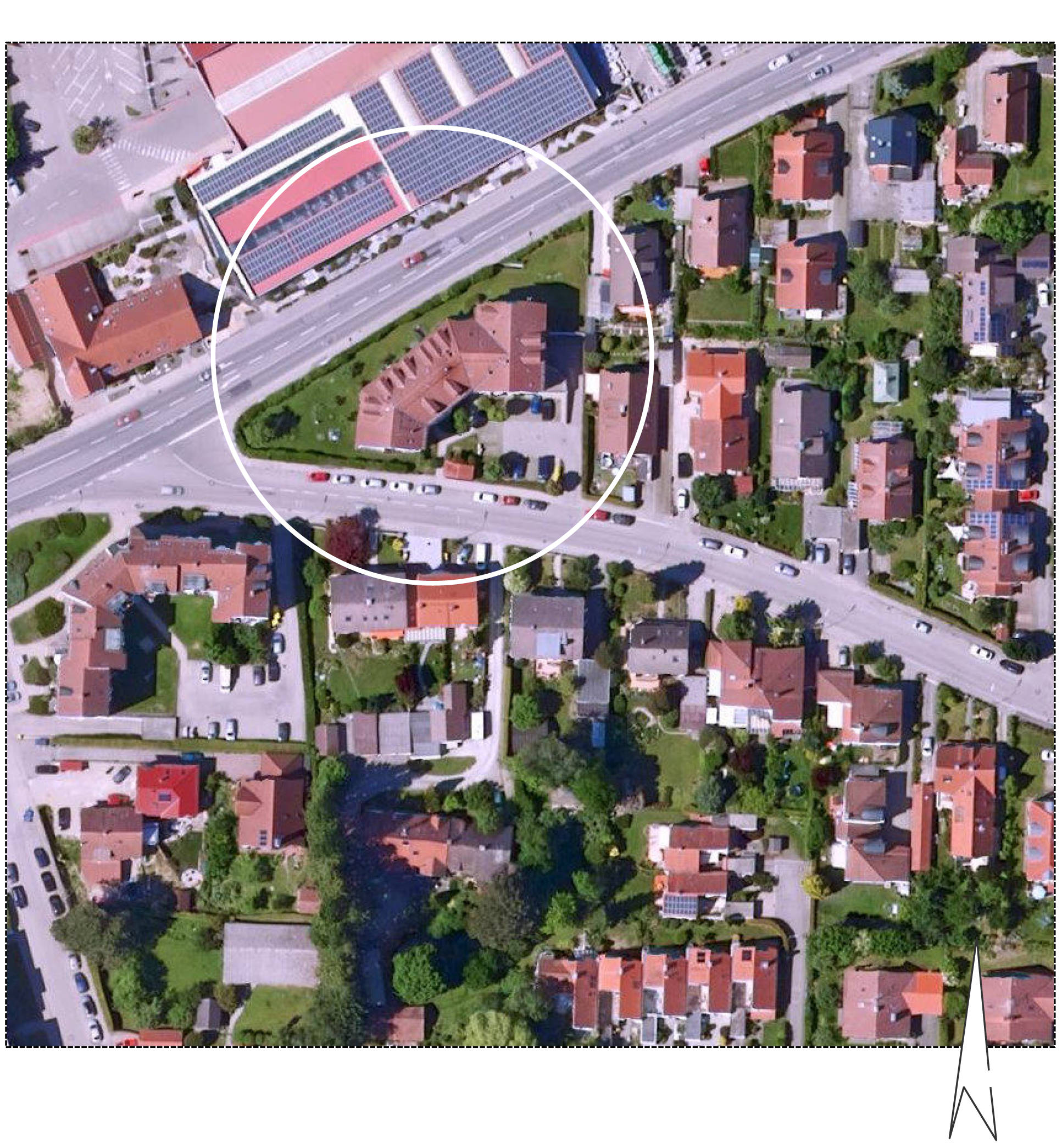 Eigentumswohnung (3 bis 4 Zimmer), Kfz-Stellplatz in Schwiftinger Straße 1b, 86899 Landsberg am Lech - Bild 4