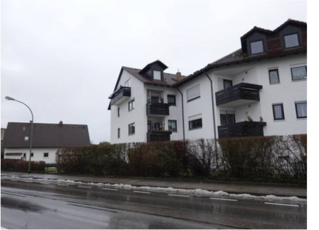 Eigentumswohnung (3 bis 4 Zimmer), Kfz-Stellplatz in Schwiftinger Straße 1b, 86899 Landsberg am Lech - Bild 3