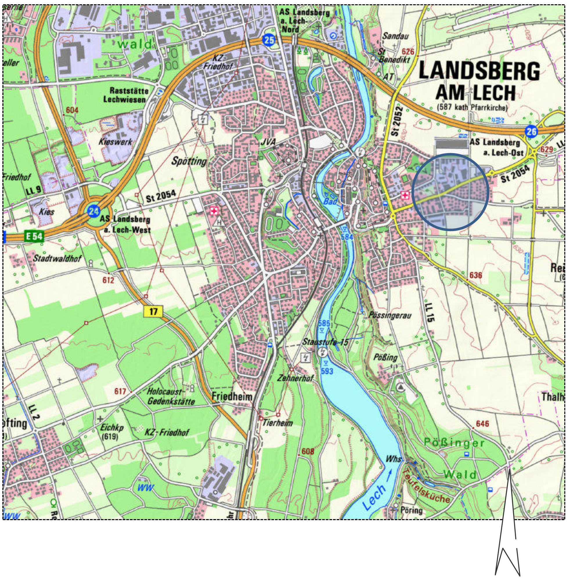 bayern K0078-2024 Schwiftinger Straße 1b, 86899 Landsberg am Lech 14