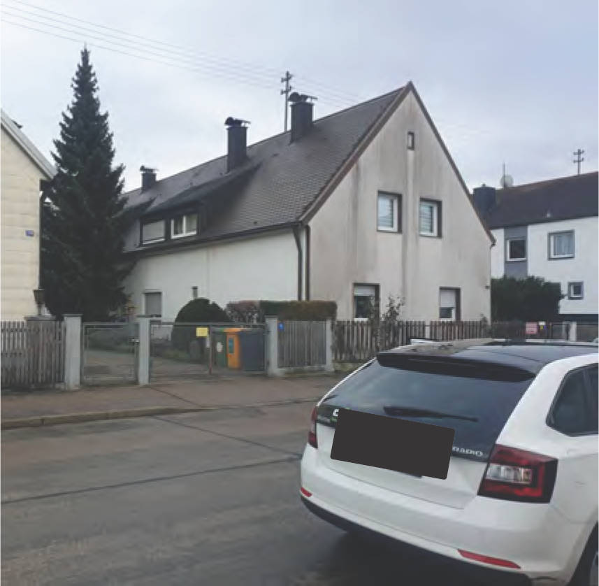 bayern K0079-2023 Königsberger Straße  118, 86167 Augsburg, Lechhausen 21