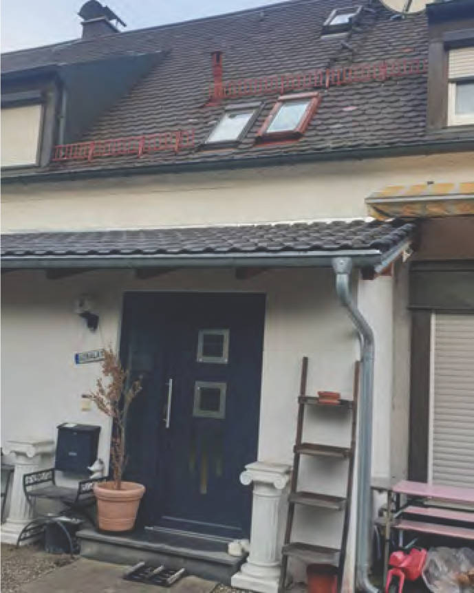 bayern K0079-2023 Königsberger Straße  118, 86167 Augsburg, Lechhausen 15