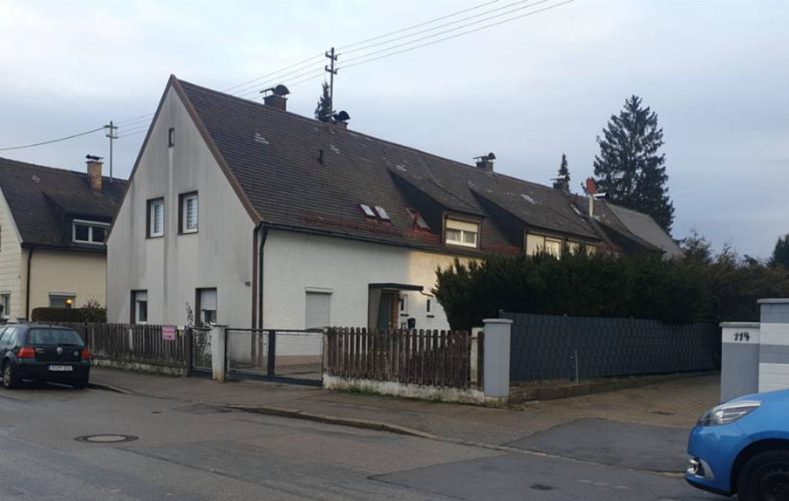 Mehrfamilienhaus in Königsberger Straße  118, 86167 Augsburg, Lechhausen - Bild 3