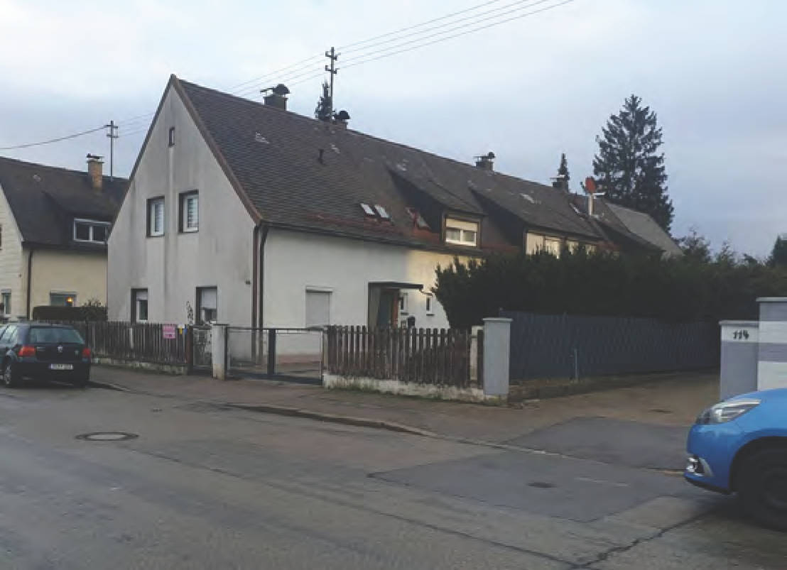 Mehrfamilienhaus in Königsberger Straße  118, 86167 Augsburg, Lechhausen - Bild 5