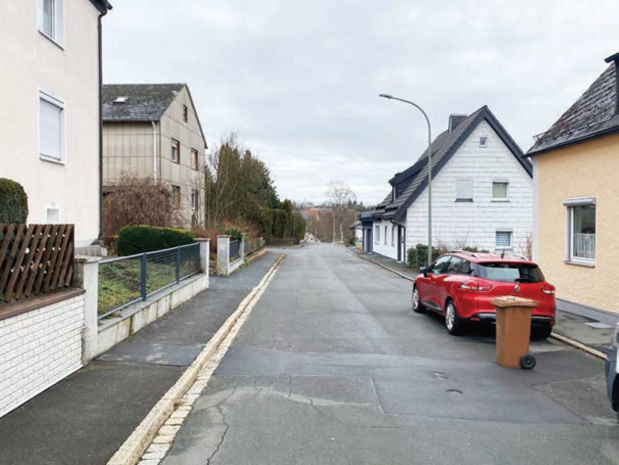Wohnhaus in Jägersteig 1, 95119 Naila - Bild 2