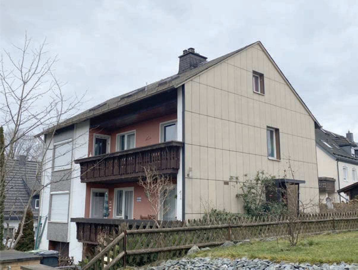 Wohnhaus in Jägersteig 1, 95119 Naila